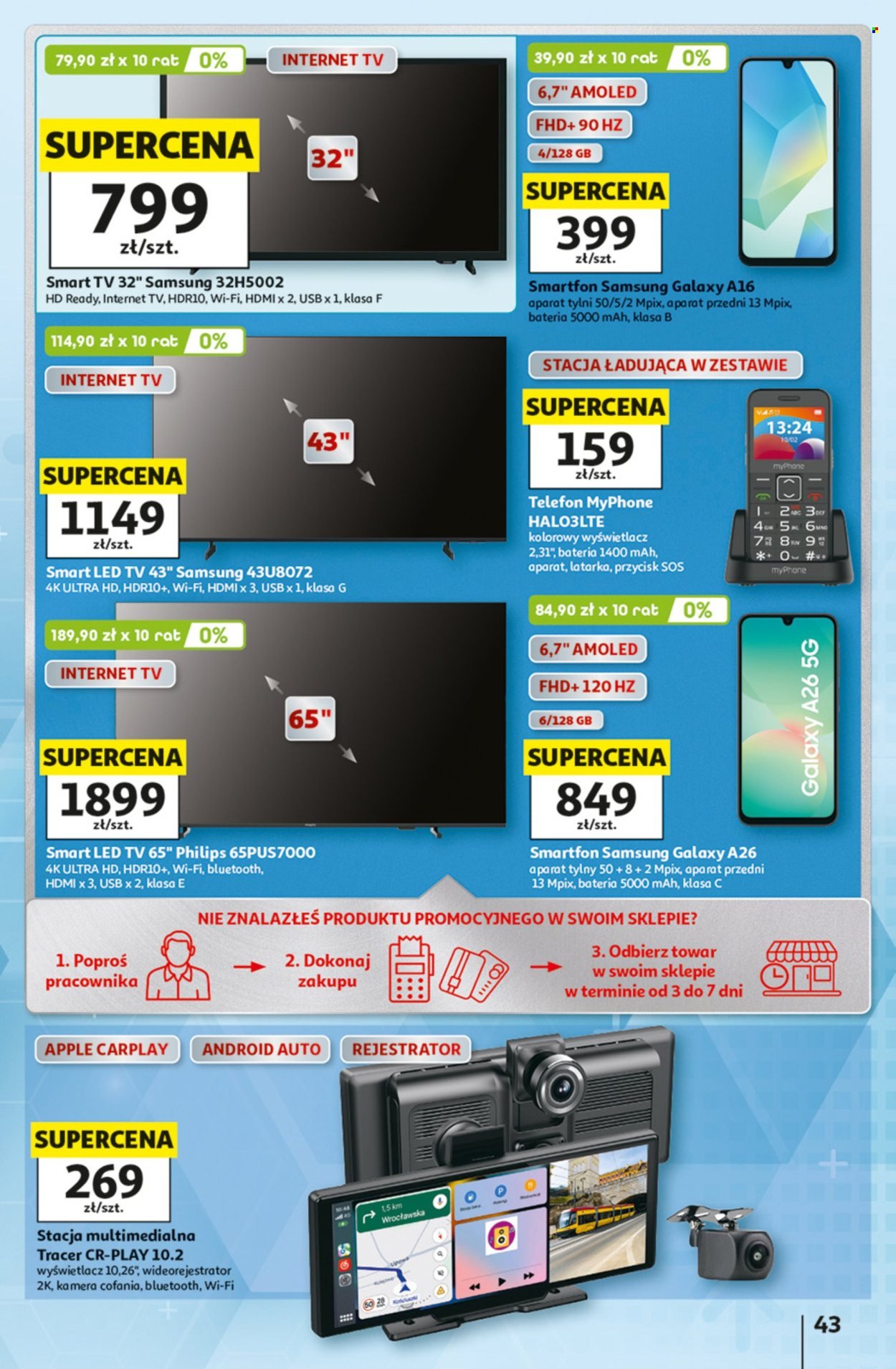 Gazetka AUCHAN - 30 Lat