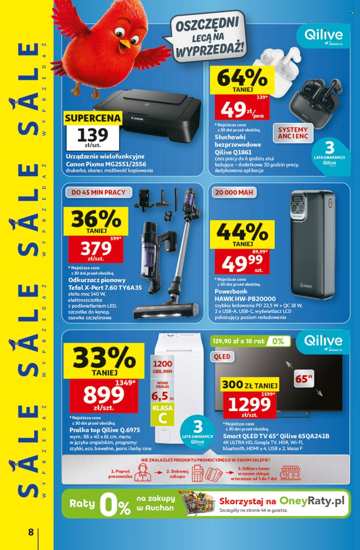 Gazetka AUCHAN - 30 Lat