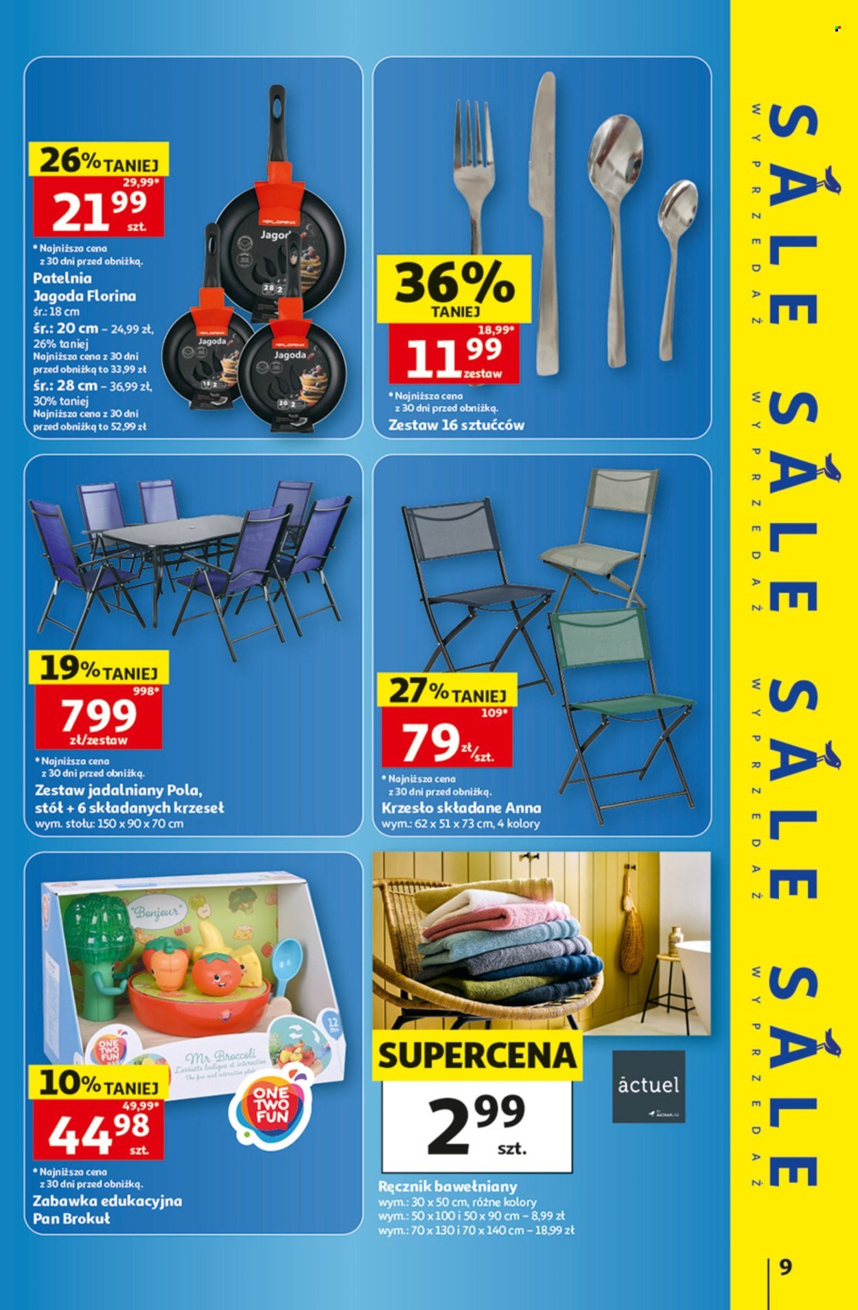 Gazetka AUCHAN - 30 Lat