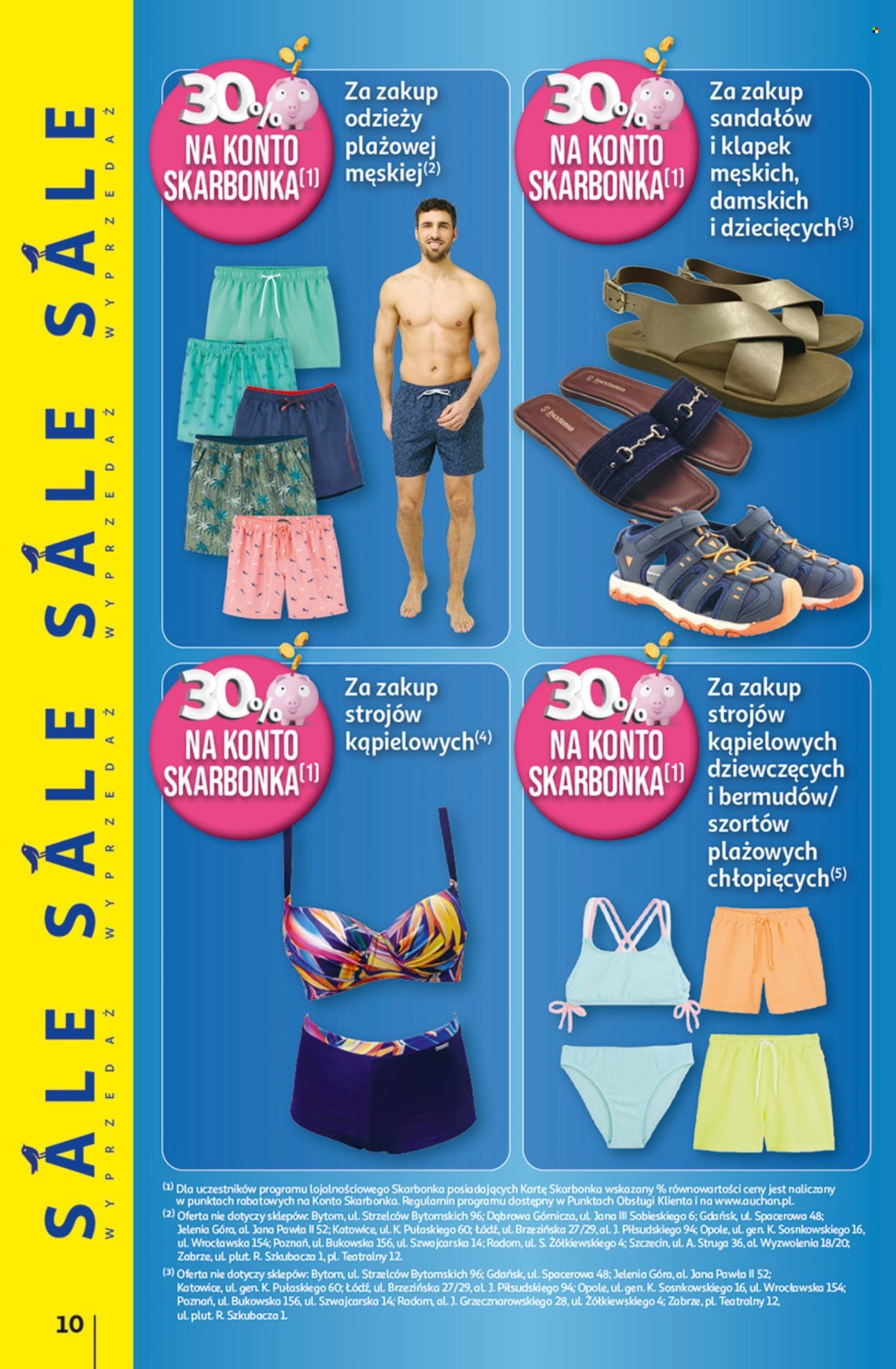 Gazetka AUCHAN - 30 Lat
