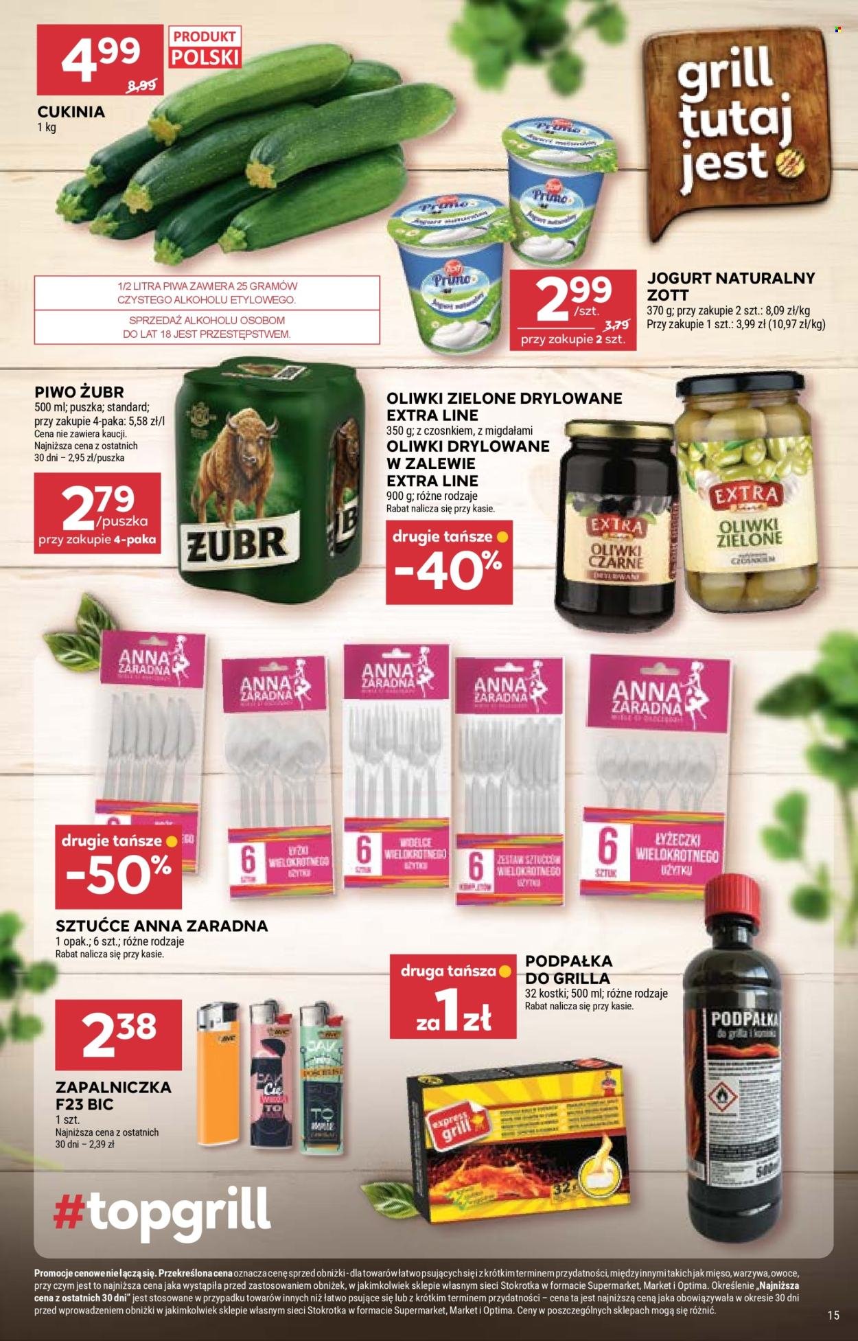 Gazetka STOKROTKA - Od czwartku 18.06.2026