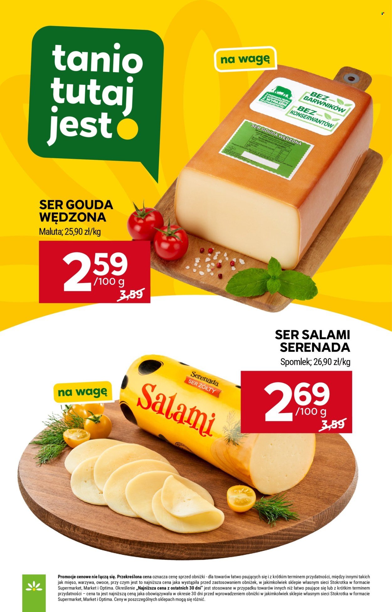 Gazetka STOKROTKA - Od czwartku 18.06.2026