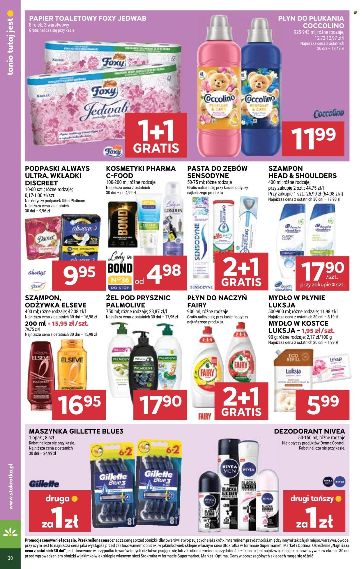 Gazetka STOKROTKA - Od czwartku 18.06.2026