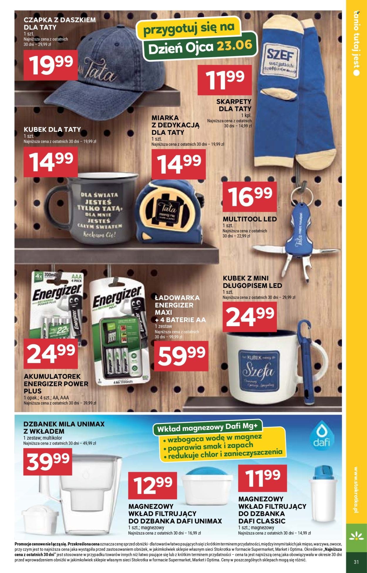 Gazetka STOKROTKA - Od czwartku 18.06.2026