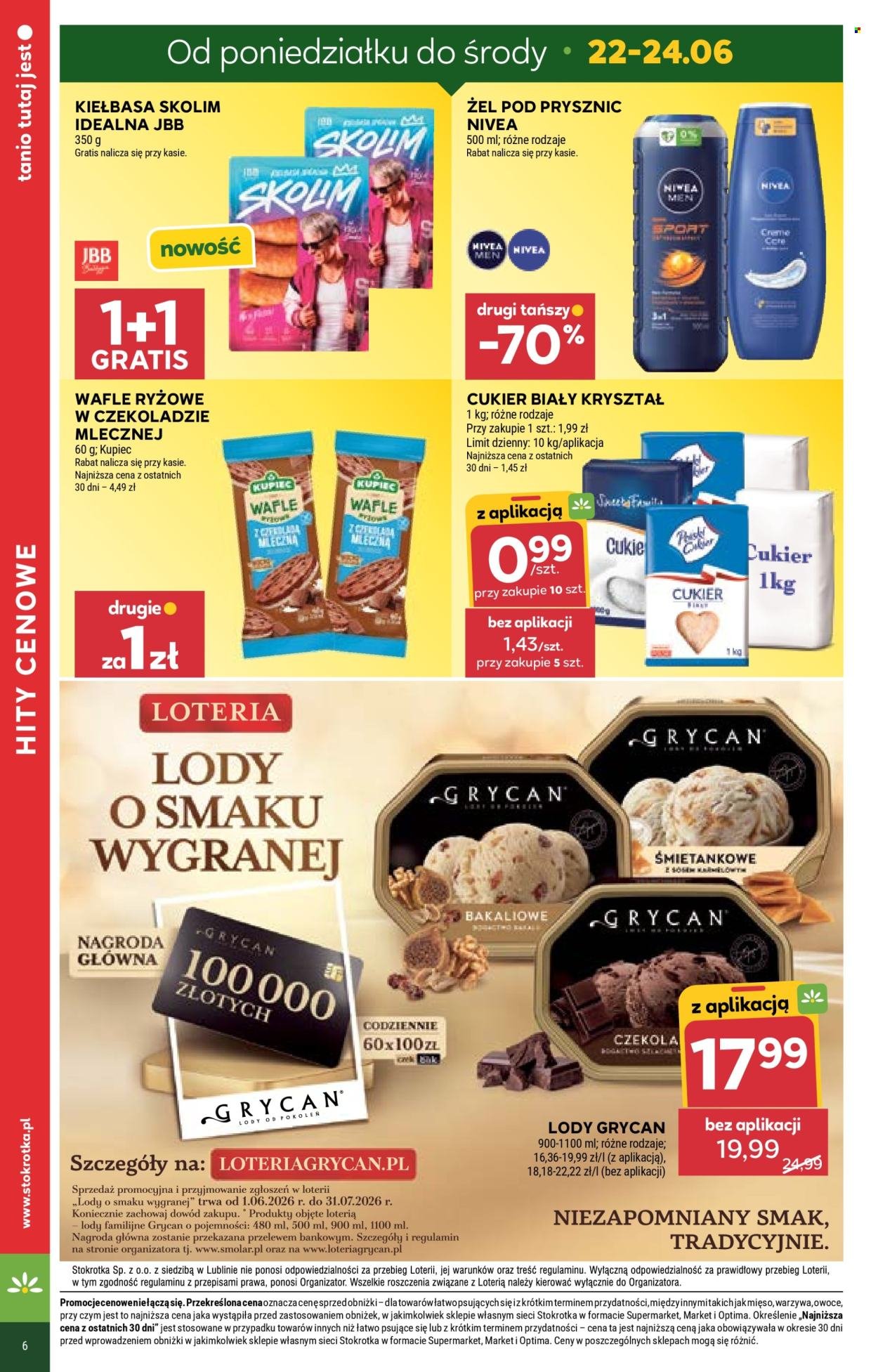 Gazetka STOKROTKA - Od czwartku 18.06.2026