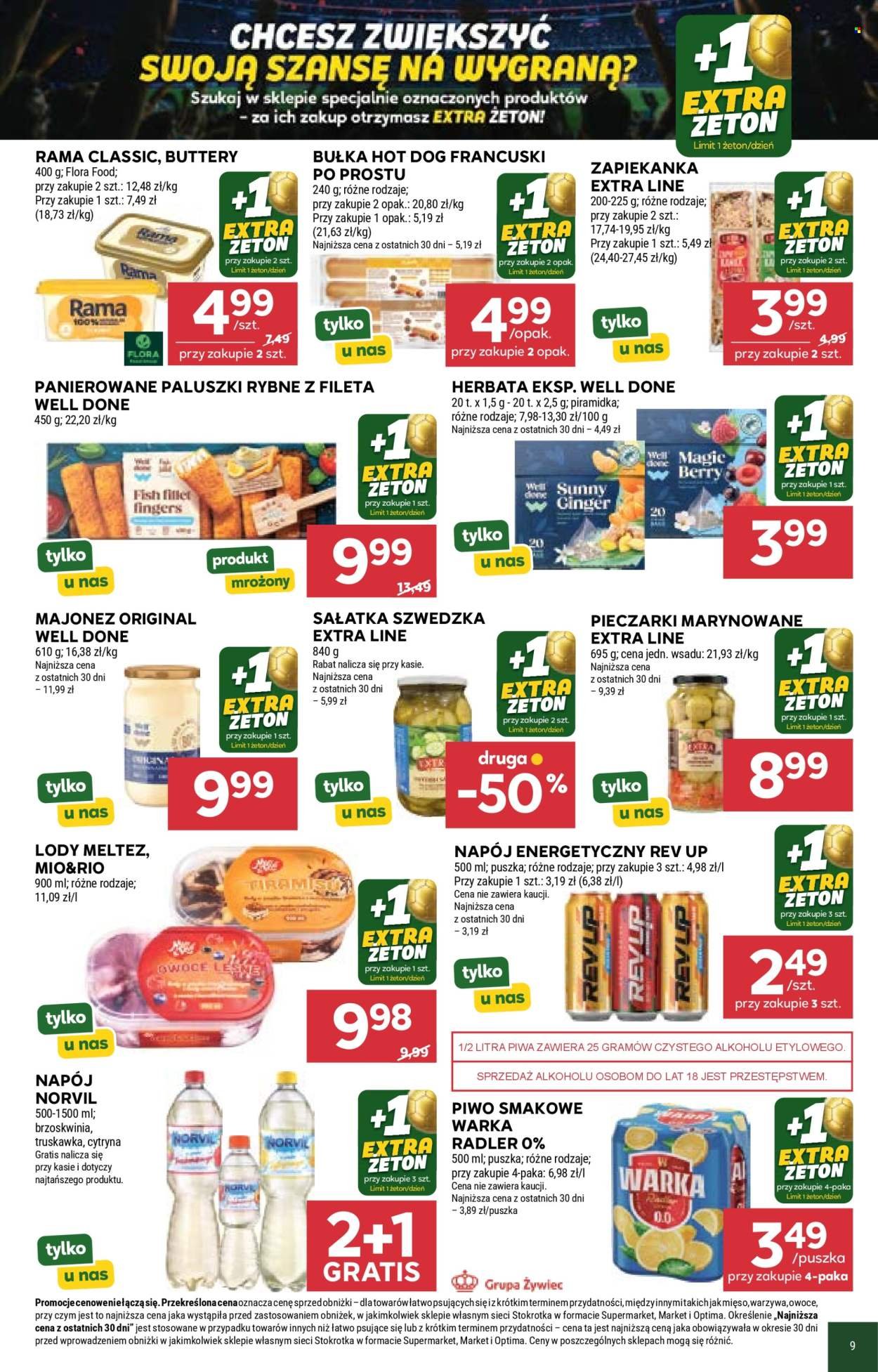 Gazetka STOKROTKA - Od czwartku 18.06.2026