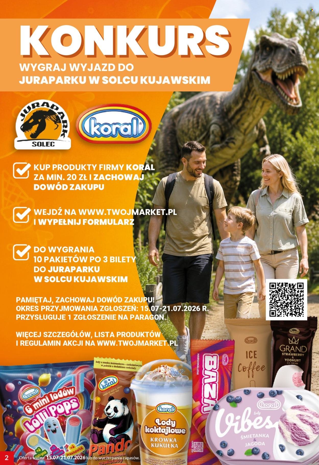 Gazetka TWÓJ MARKET - Gazetka regularna 29/26
