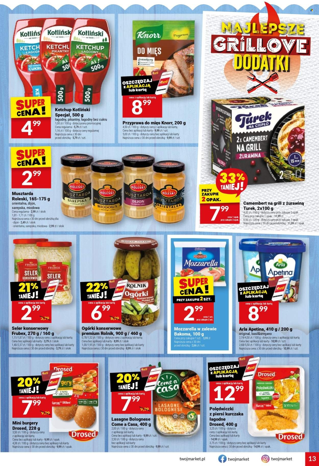 Gazetka TWÓJ MARKET - Gazetka regularna 29/26