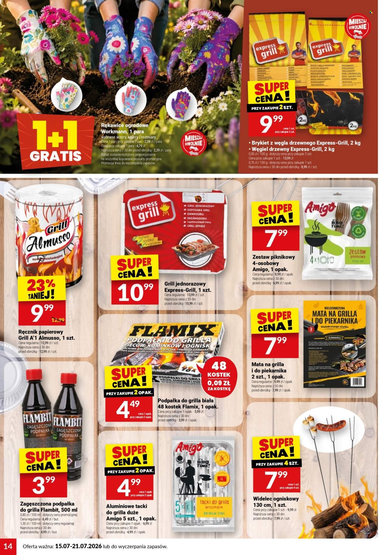 Gazetka TWÓJ MARKET - Gazetka regularna 29/26