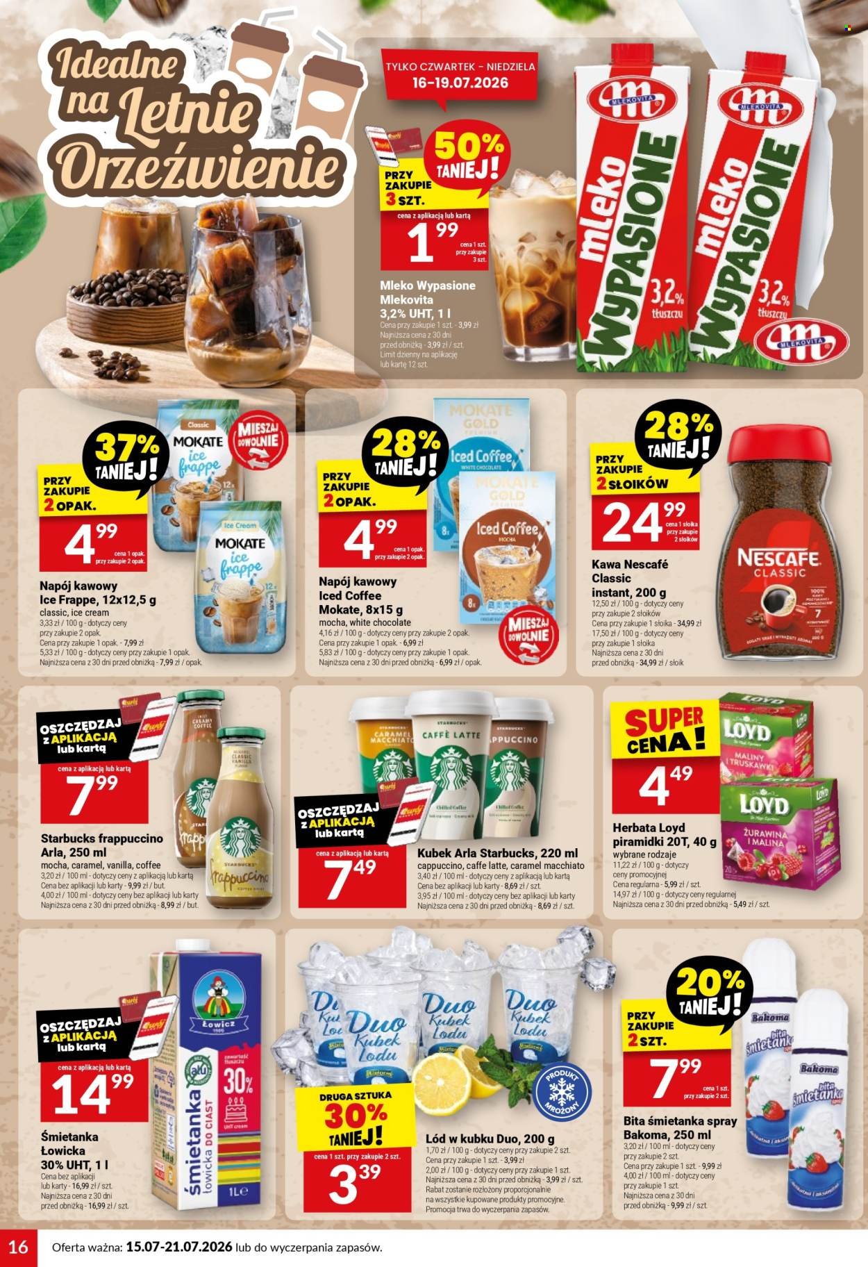 Gazetka TWÓJ MARKET - Gazetka regularna 29/26