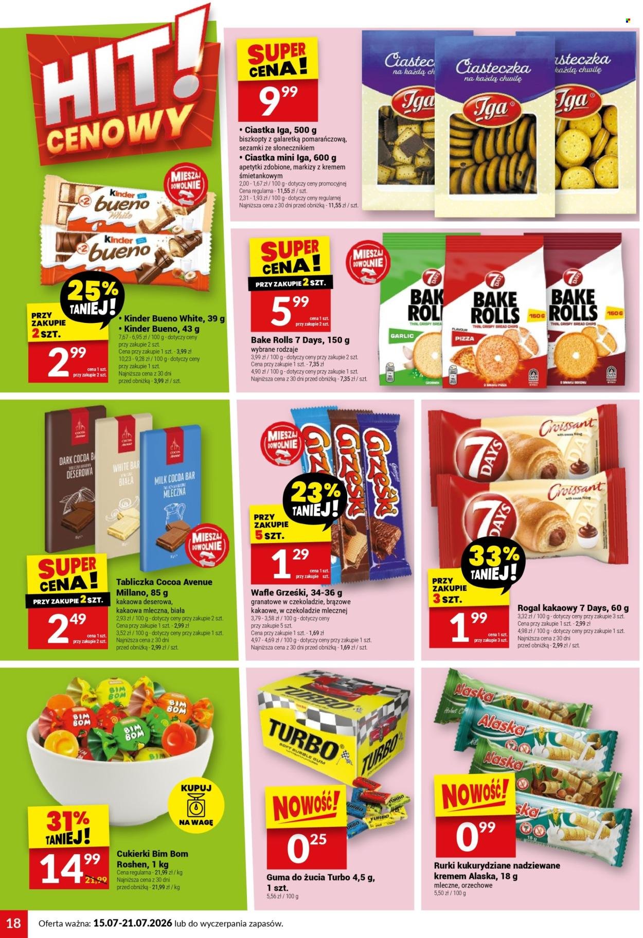 Gazetka TWÓJ MARKET - Gazetka regularna 29/26
