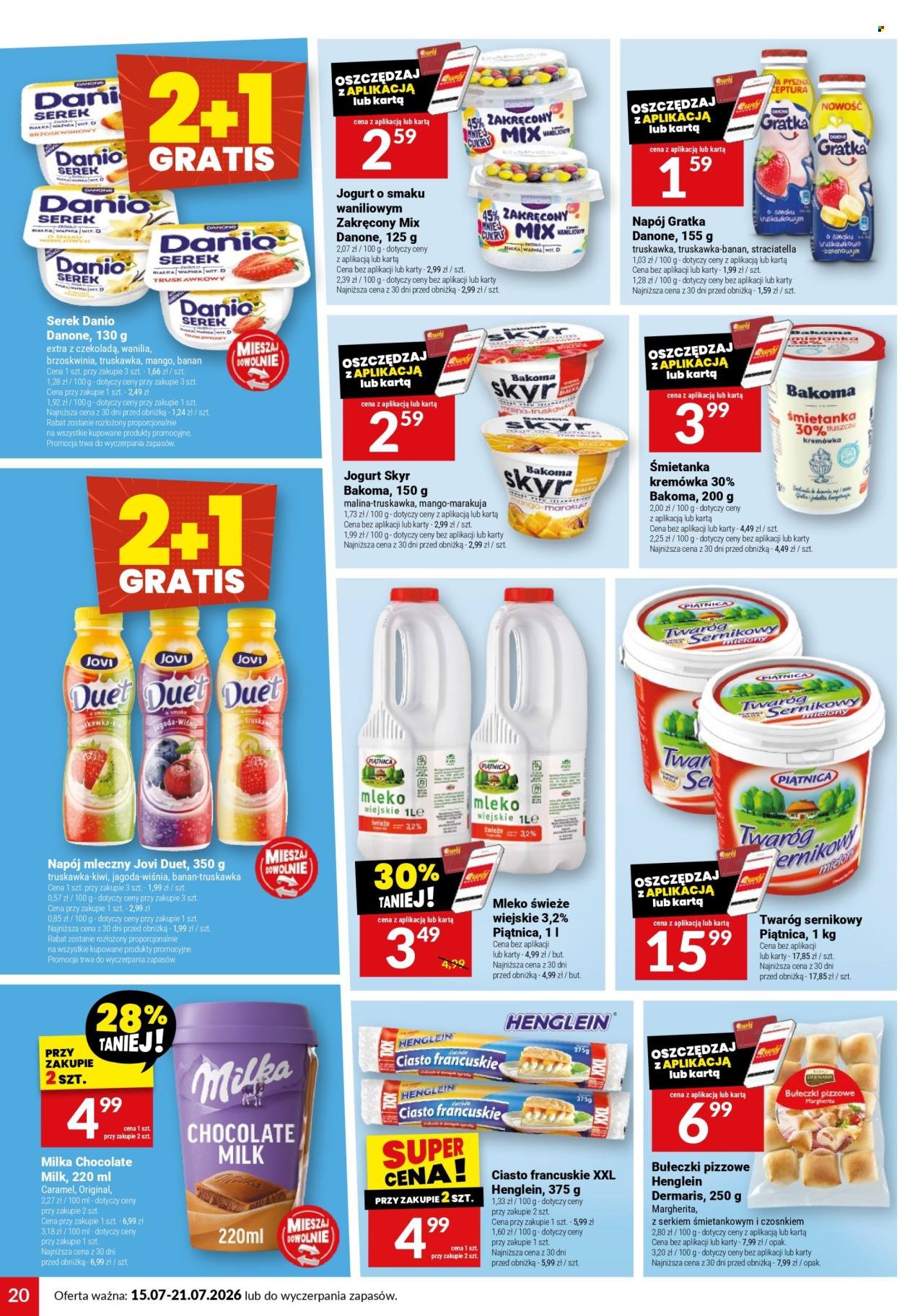 Gazetka TWÓJ MARKET - Gazetka regularna 29/26