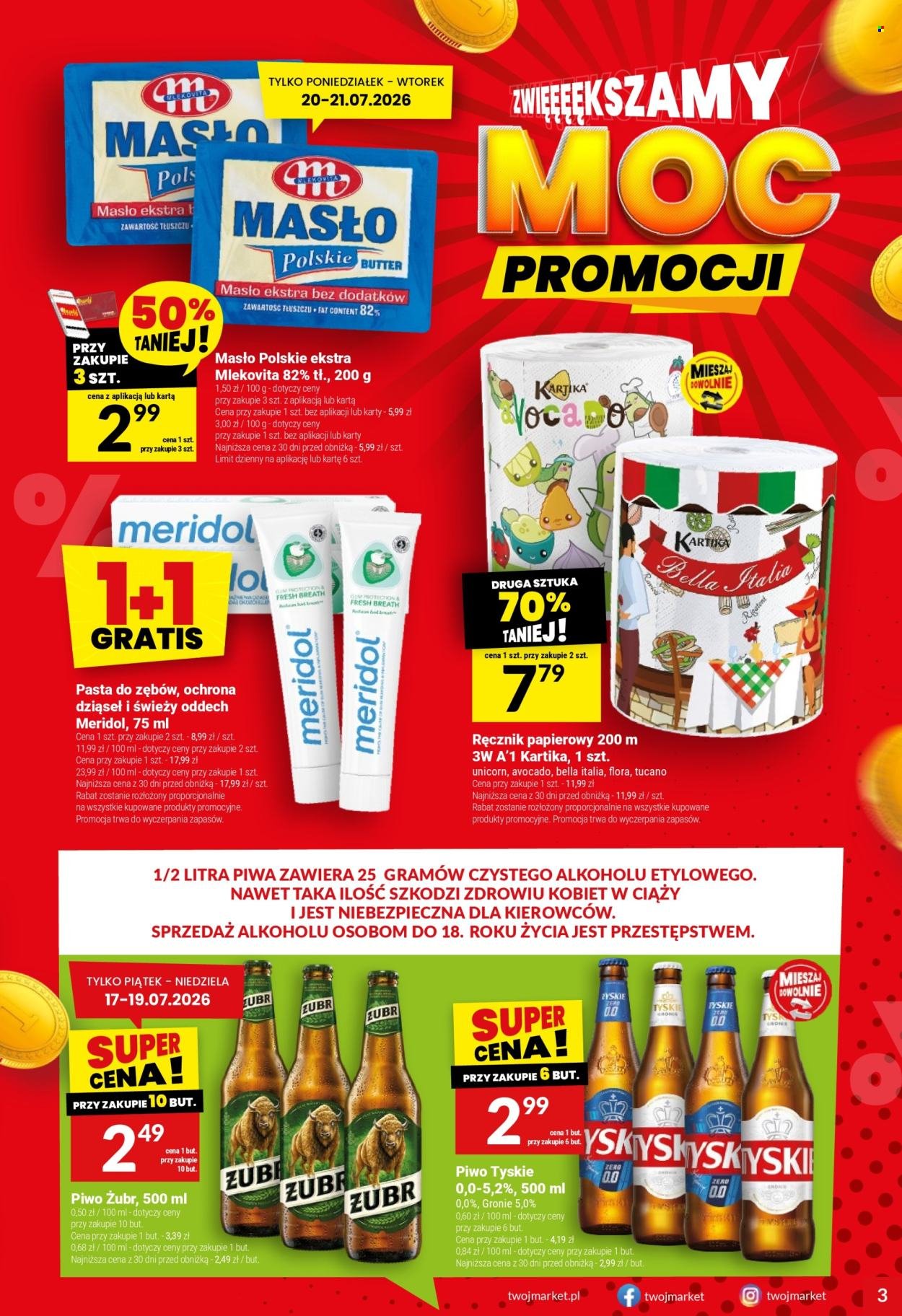 Gazetka TWÓJ MARKET - Gazetka regularna 29/26