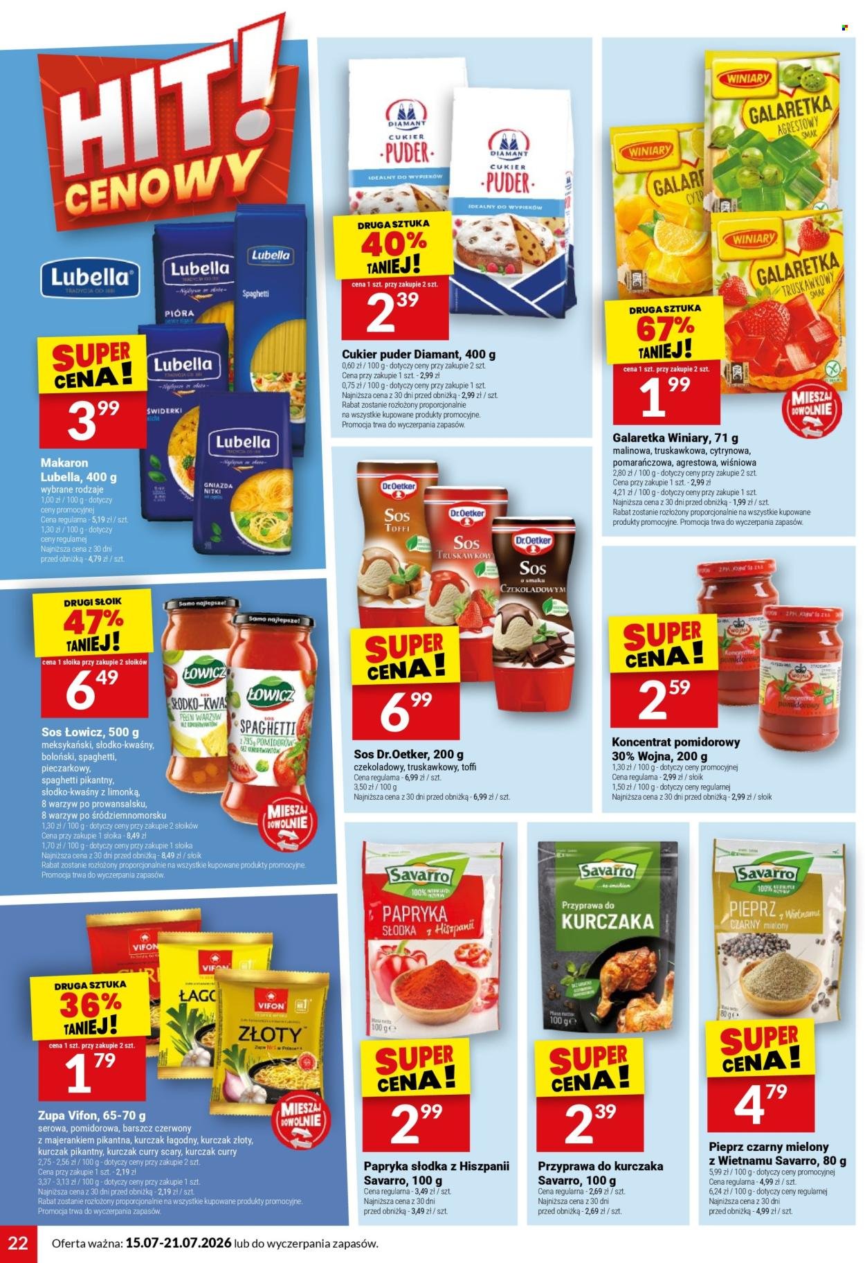 Gazetka TWÓJ MARKET - Gazetka regularna 29/26