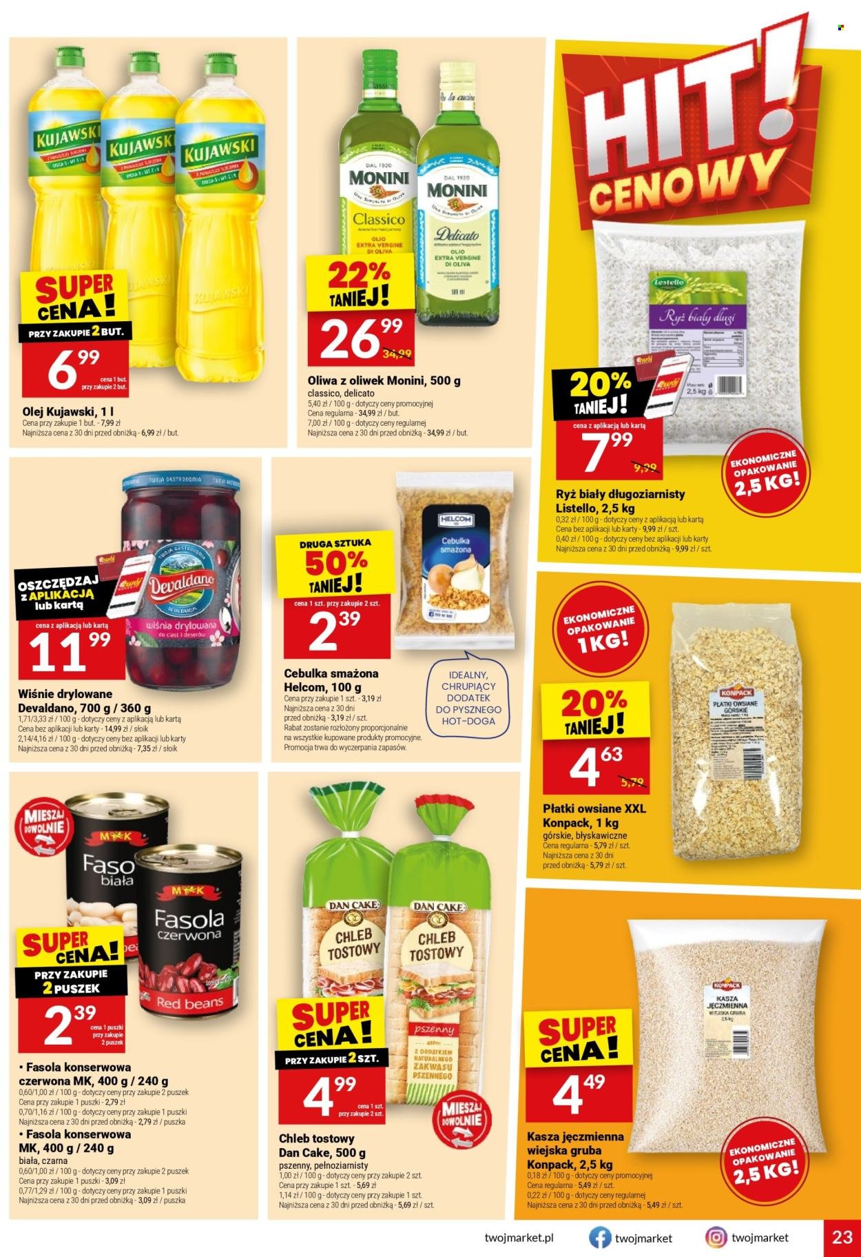 Gazetka TWÓJ MARKET - Gazetka regularna 29/26
