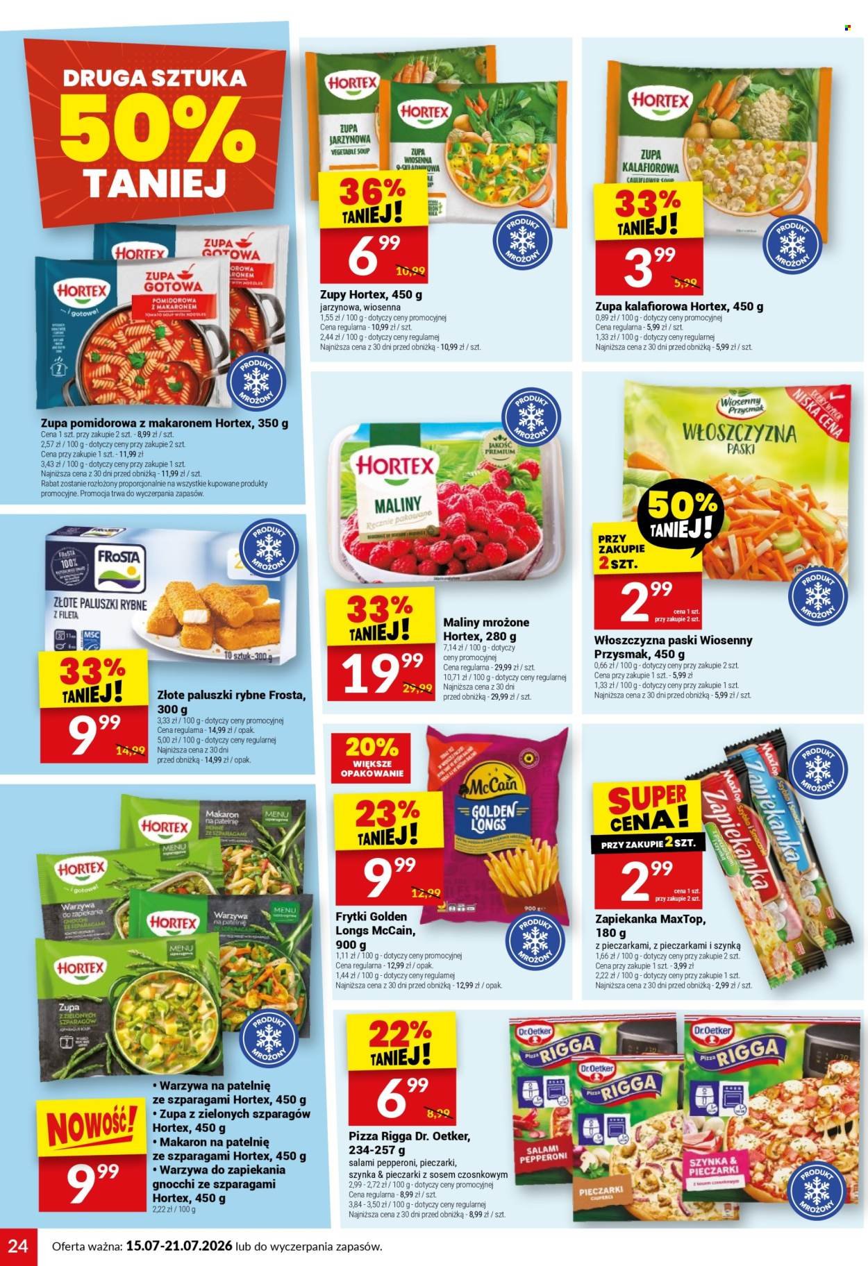Gazetka TWÓJ MARKET - Gazetka regularna 29/26