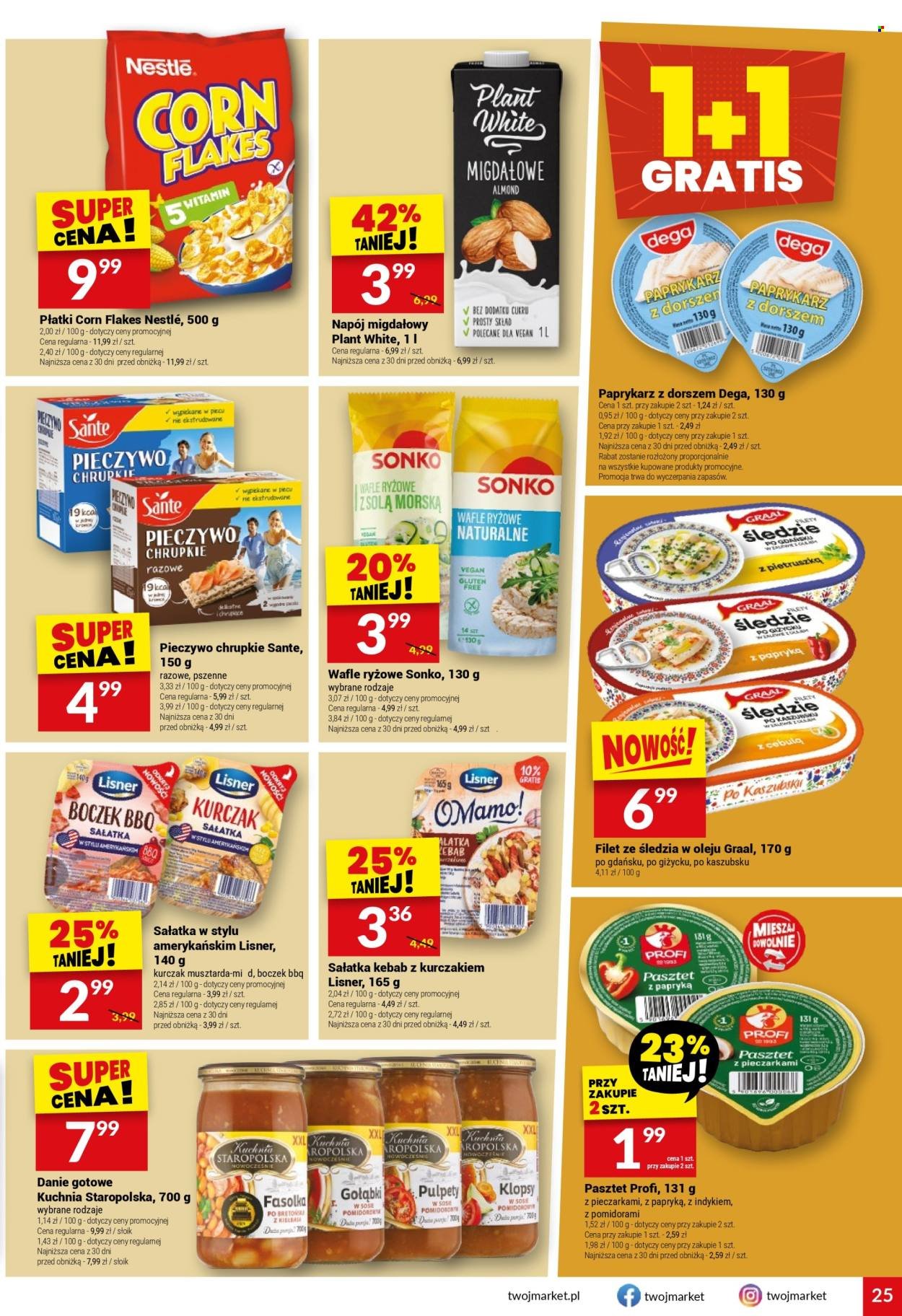 Gazetka TWÓJ MARKET - Gazetka regularna 29/26