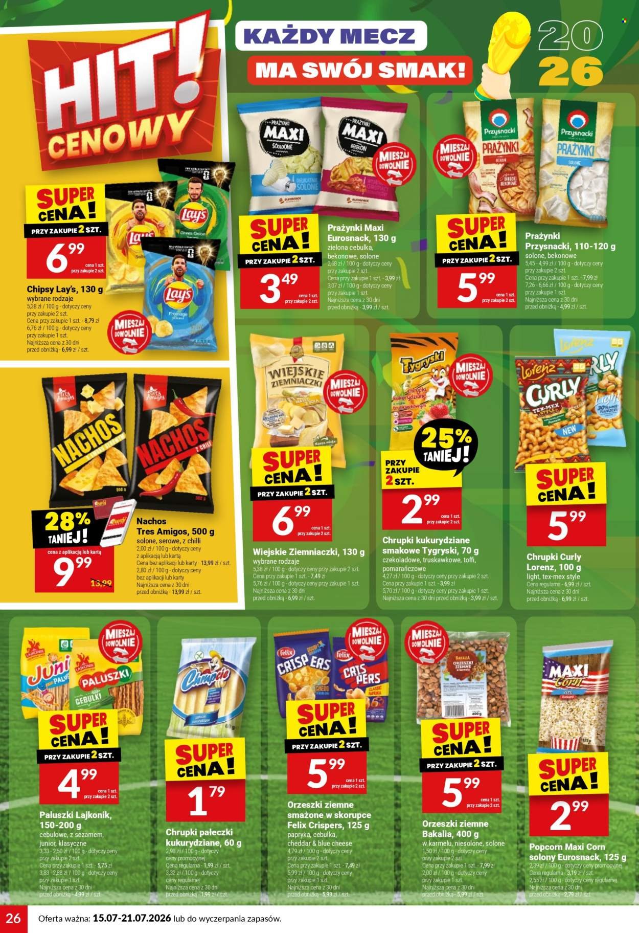 Gazetka TWÓJ MARKET - Gazetka regularna 29/26