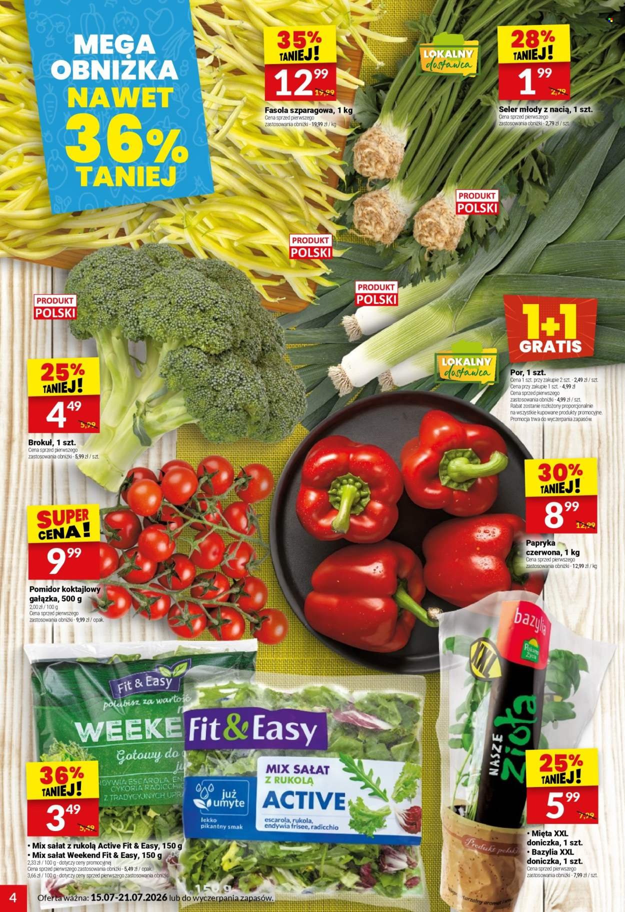 Gazetka TWÓJ MARKET - Gazetka regularna 29/26