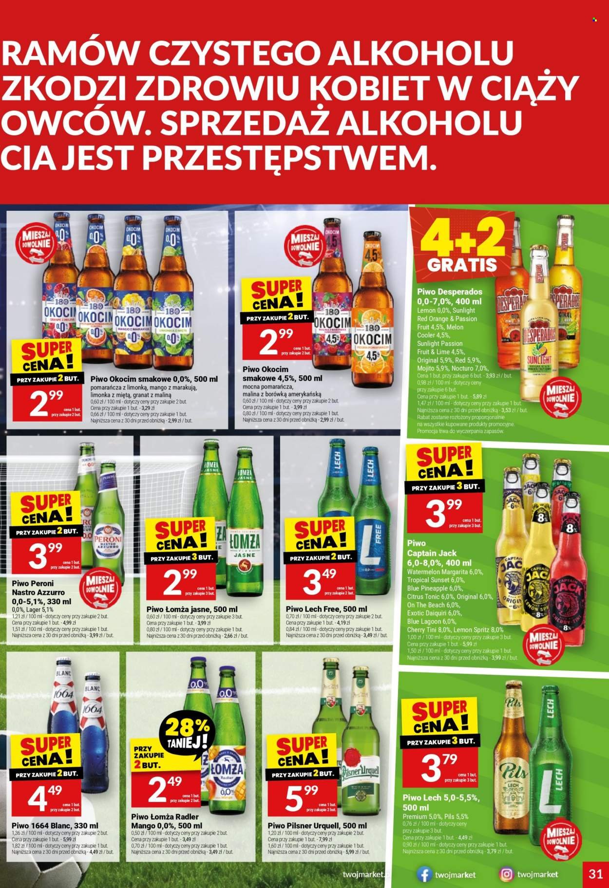 Gazetka TWÓJ MARKET - Gazetka regularna 29/26