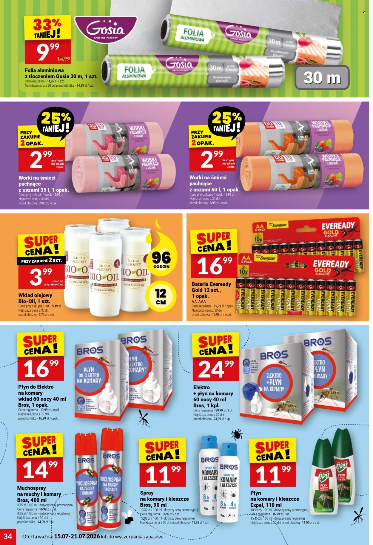 Gazetka TWÓJ MARKET - Gazetka regularna 29/26