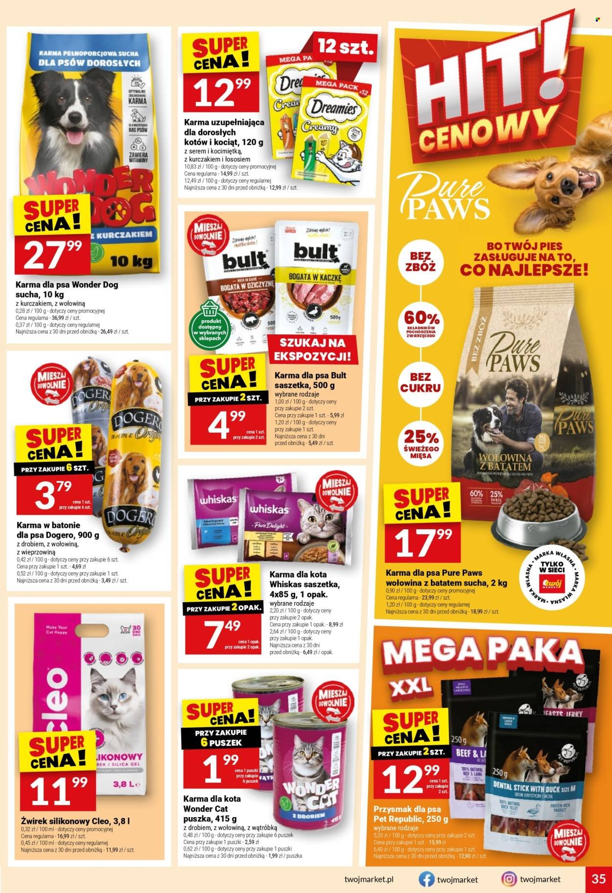 Gazetka TWÓJ MARKET - Gazetka regularna 29/26