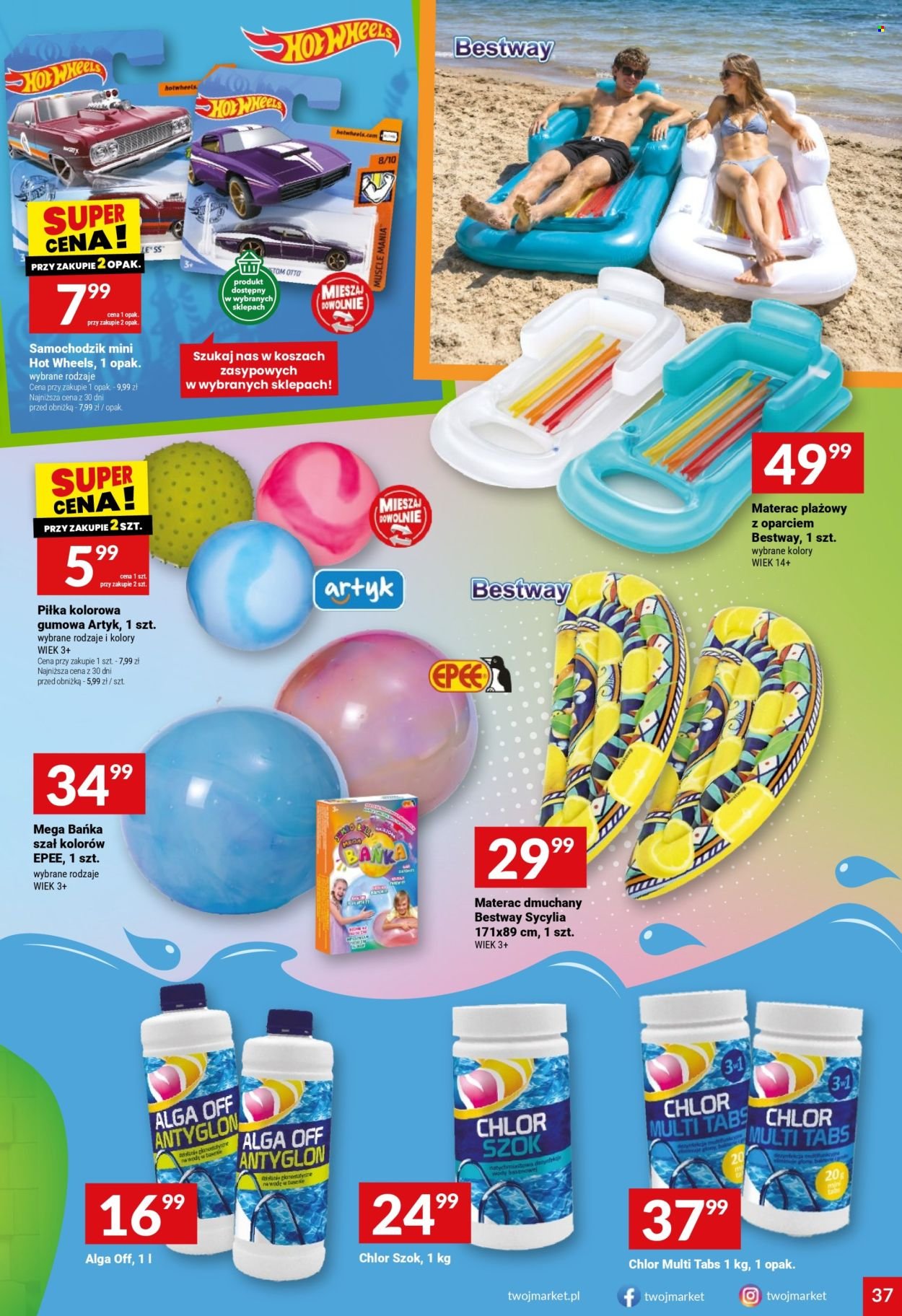 Gazetka TWÓJ MARKET - Gazetka regularna 29/26
