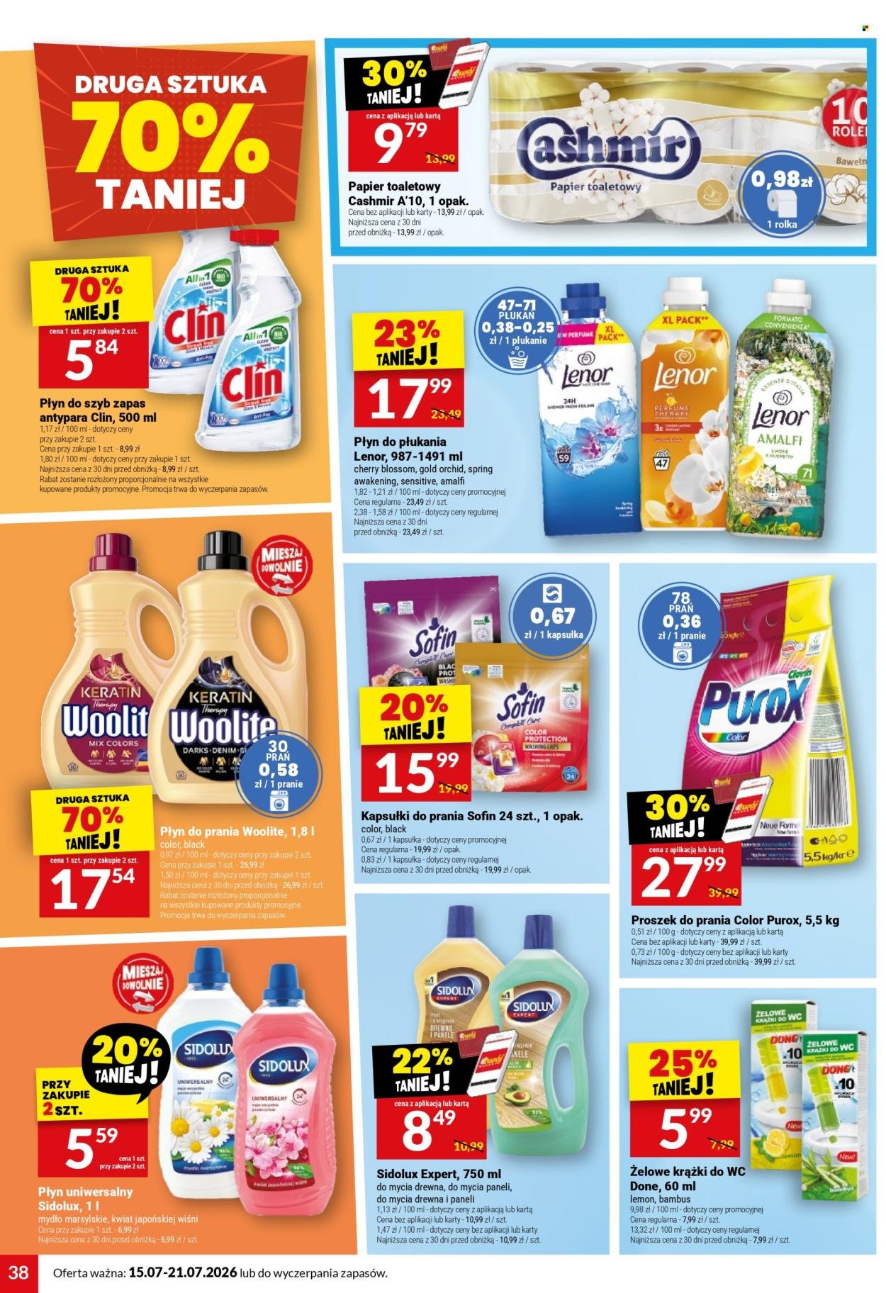 Gazetka TWÓJ MARKET - Gazetka regularna 29/26