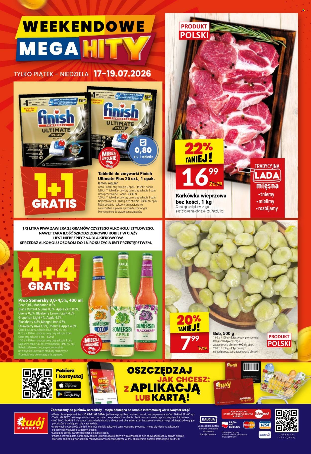 Gazetka TWÓJ MARKET - Gazetka regularna 29/26