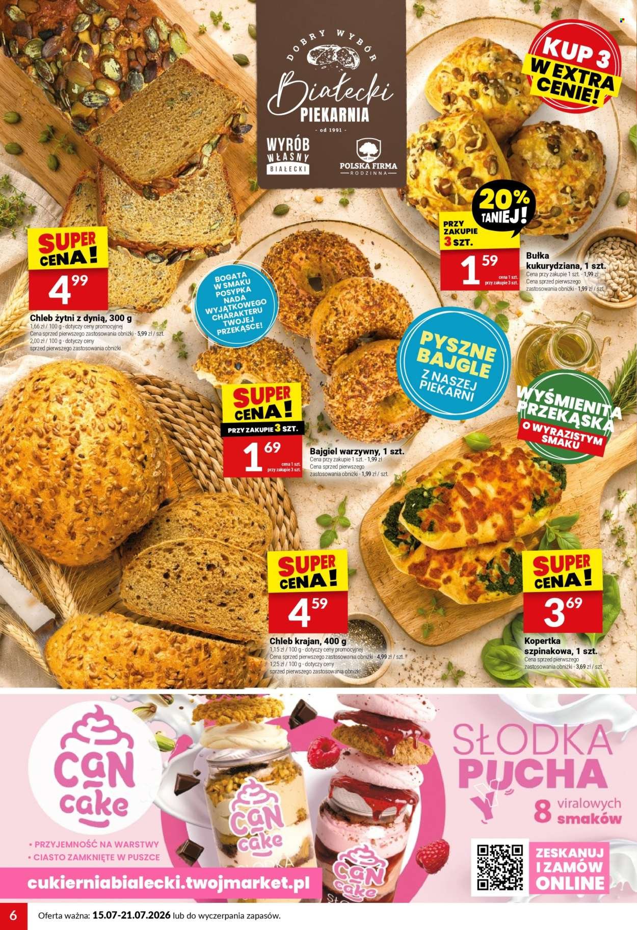 Gazetka TWÓJ MARKET - Gazetka regularna 29/26