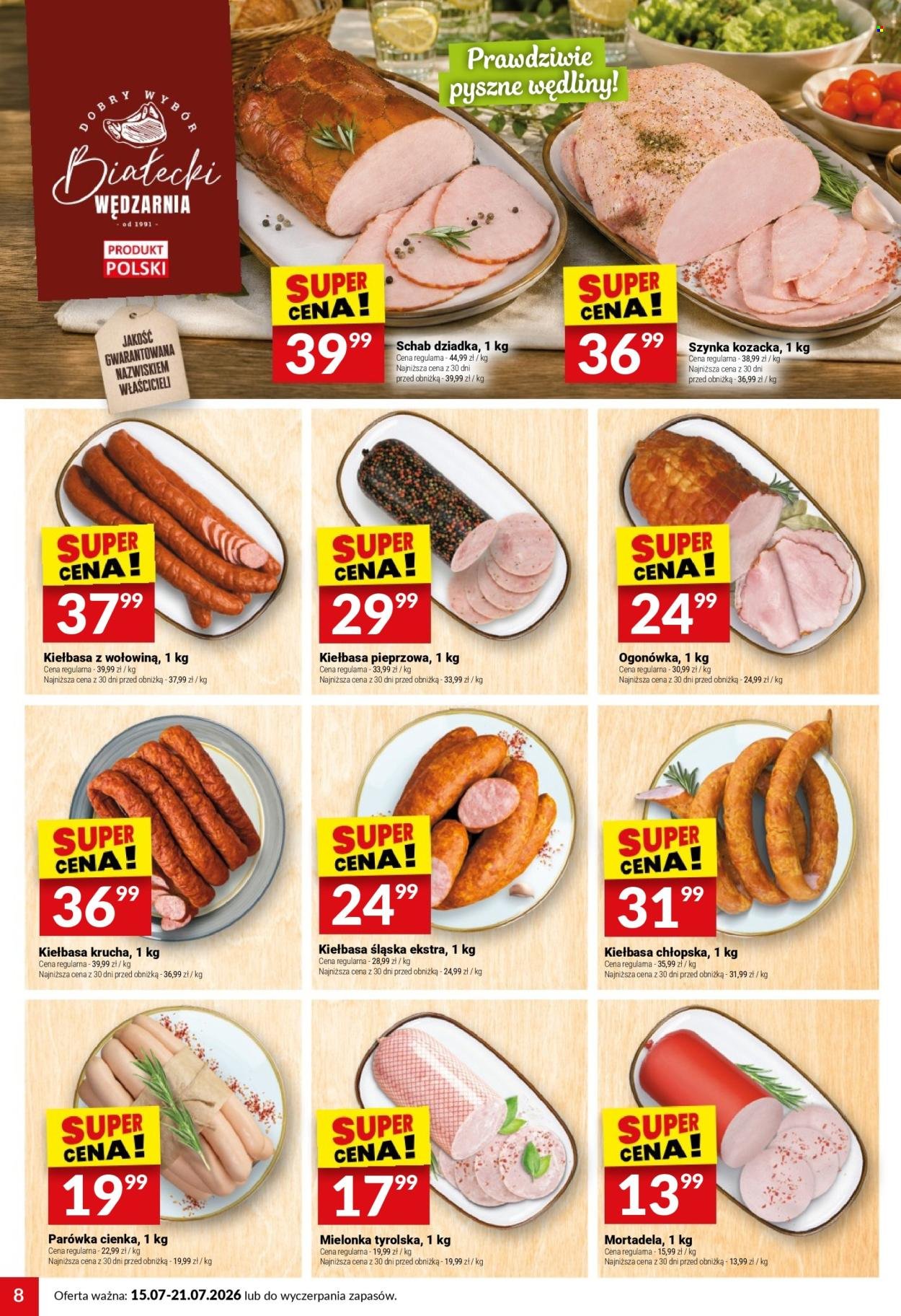 Gazetka TWÓJ MARKET - Gazetka regularna 29/26