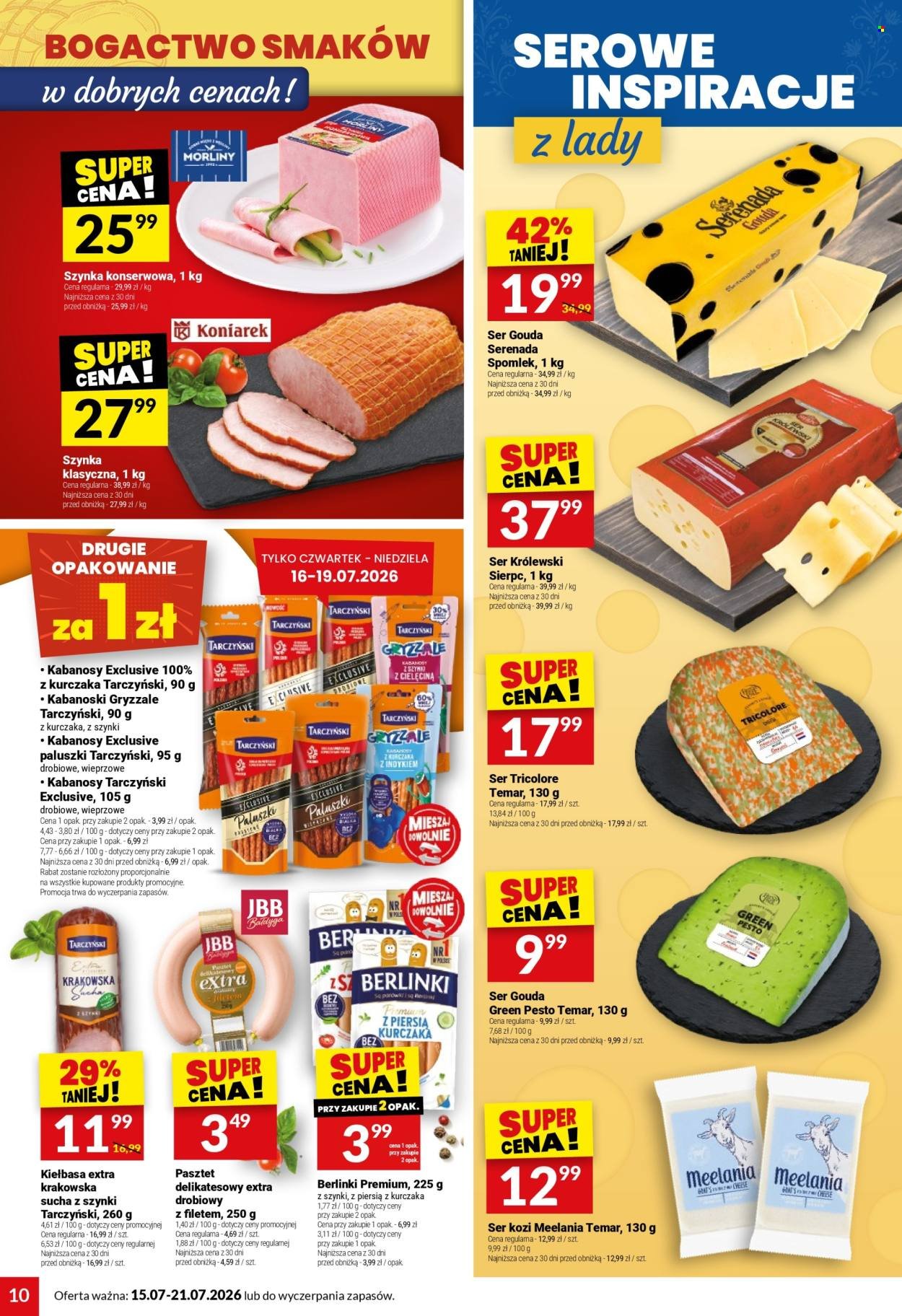 Gazetka TWÓJ MARKET - Gazetka regularna 29/26