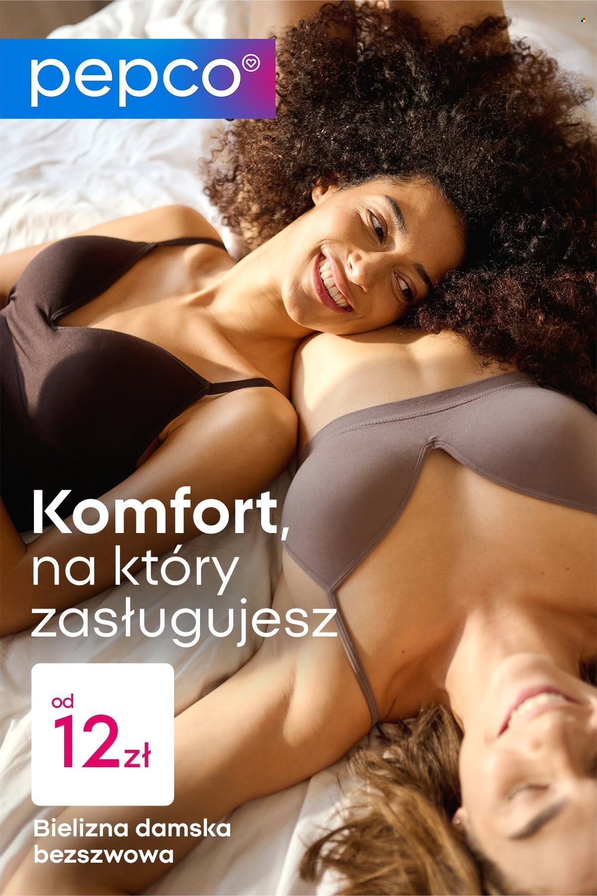 Gazetka PEPCO - Komfort, na który zasługujesz