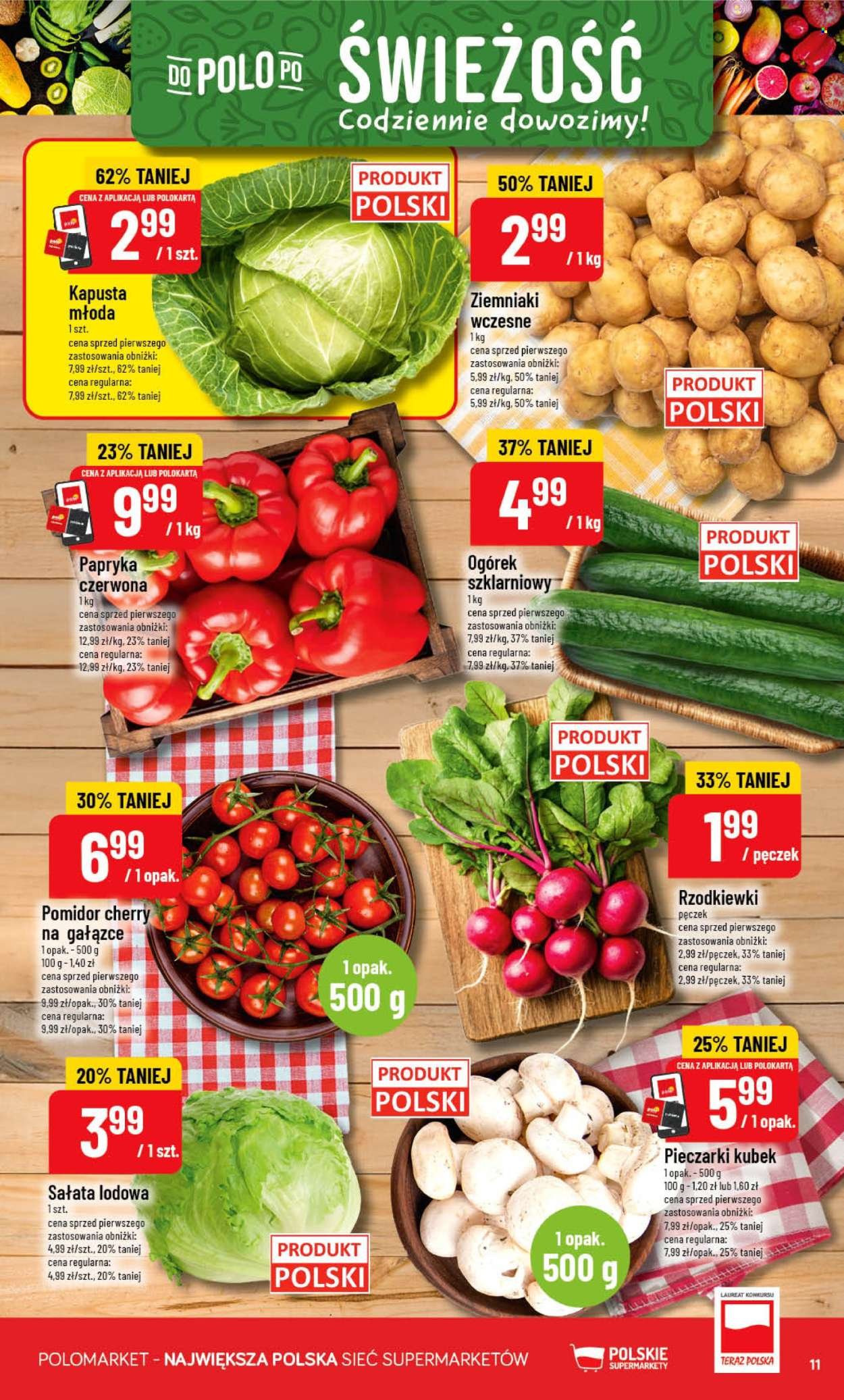 Gazetka POLOMARKET - Od środy 10.06.2026