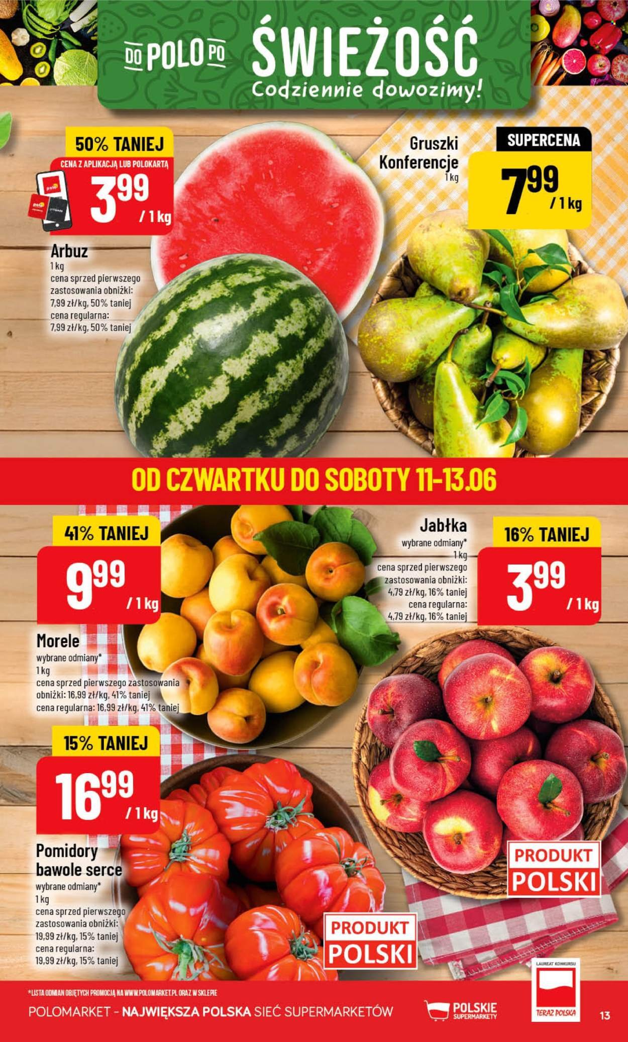 Gazetka POLOMARKET - Od środy 10.06.2026