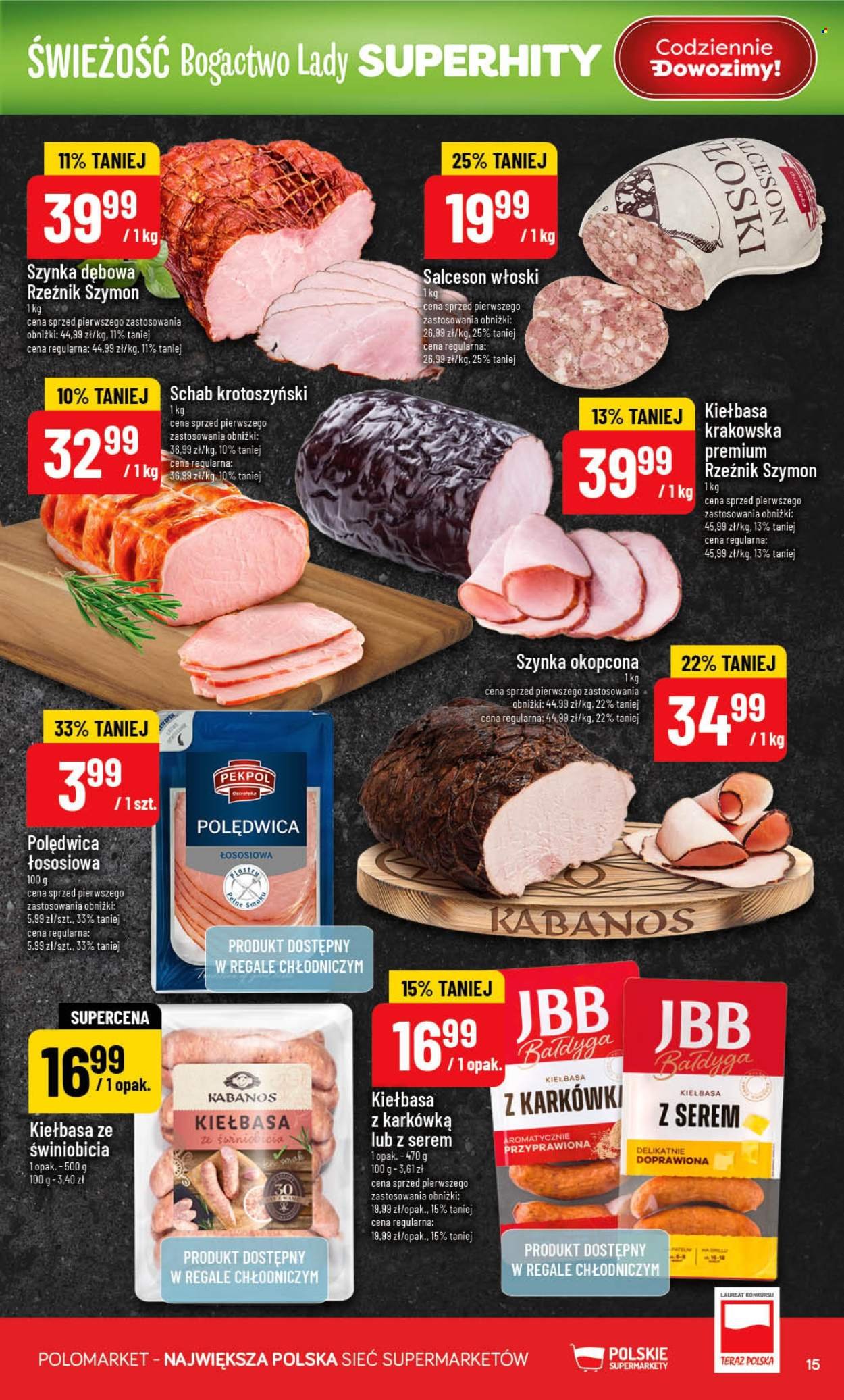 Gazetka POLOMARKET - Od środy 10.06.2026