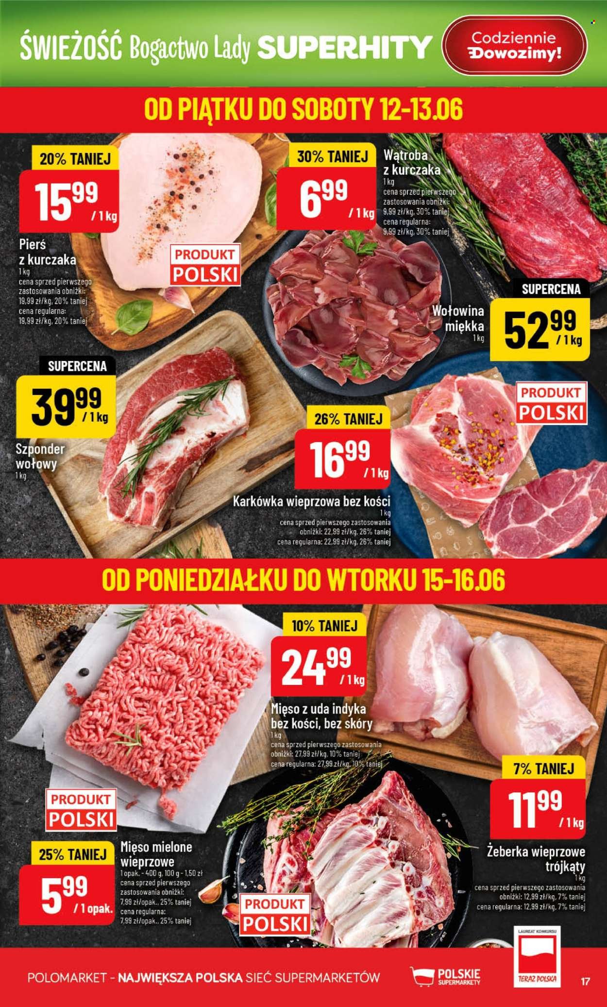 Gazetka POLOMARKET - Od środy 10.06.2026