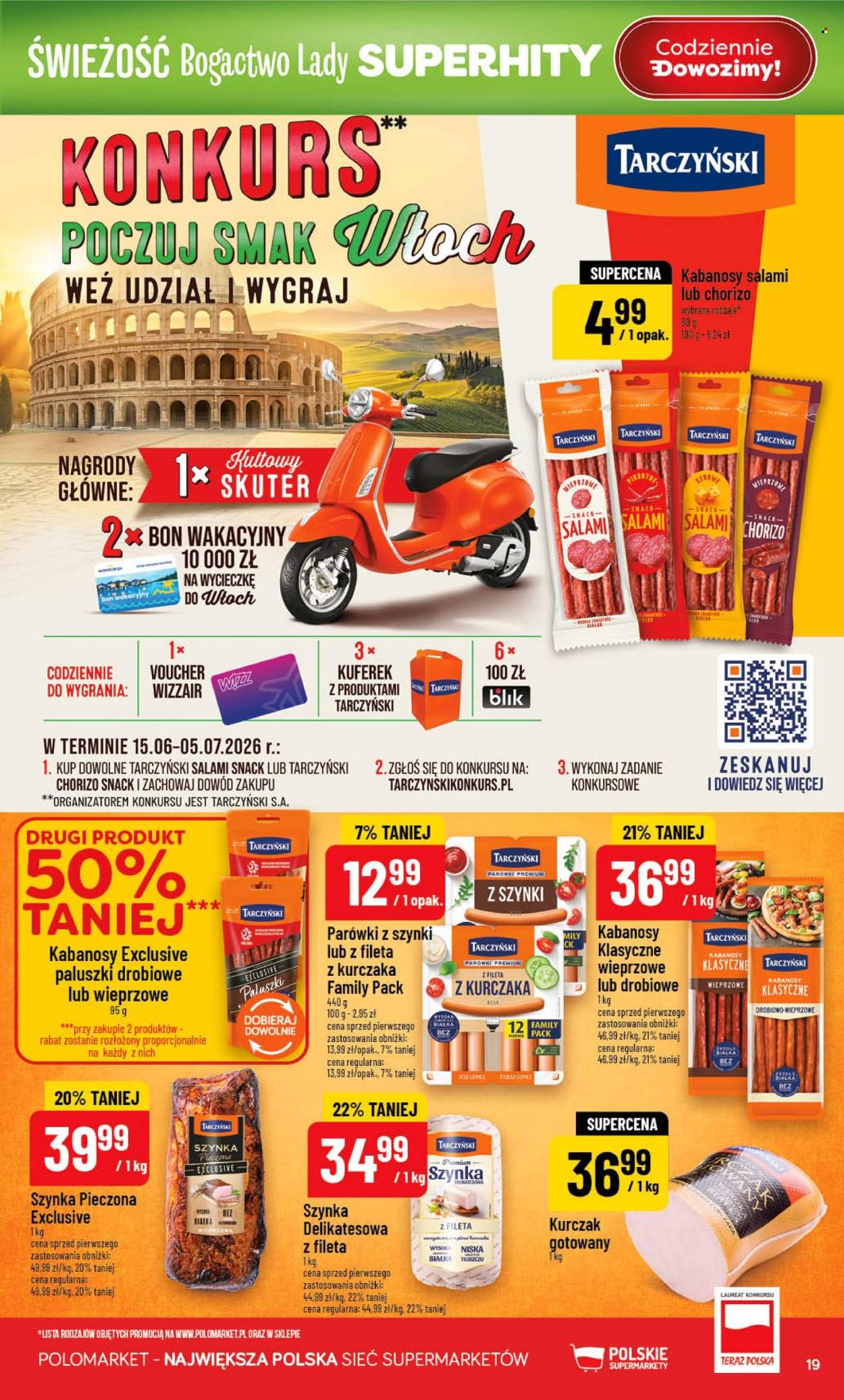 Gazetka POLOMARKET - Od środy 10.06.2026