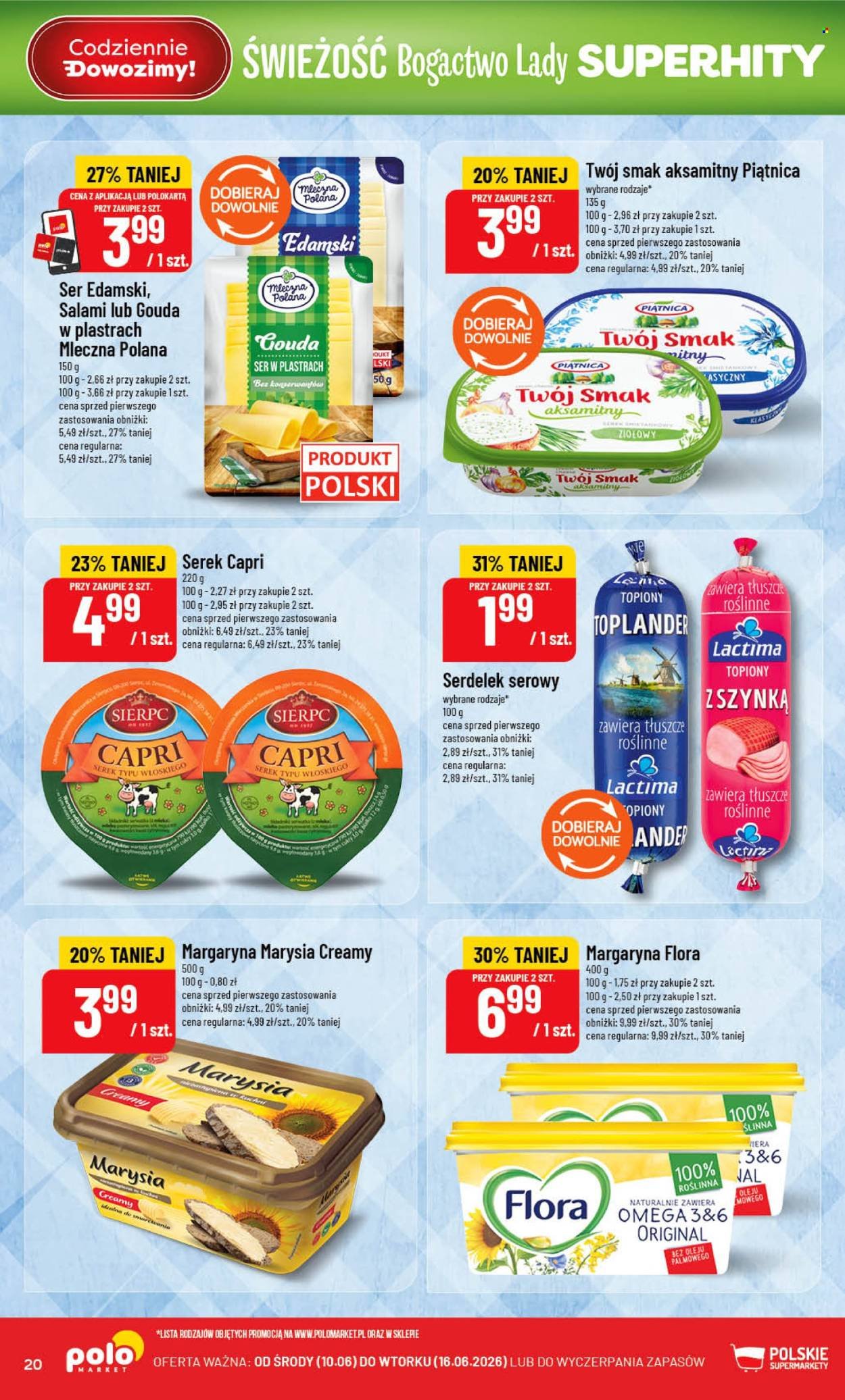 Gazetka POLOMARKET - Od środy 10.06.2026