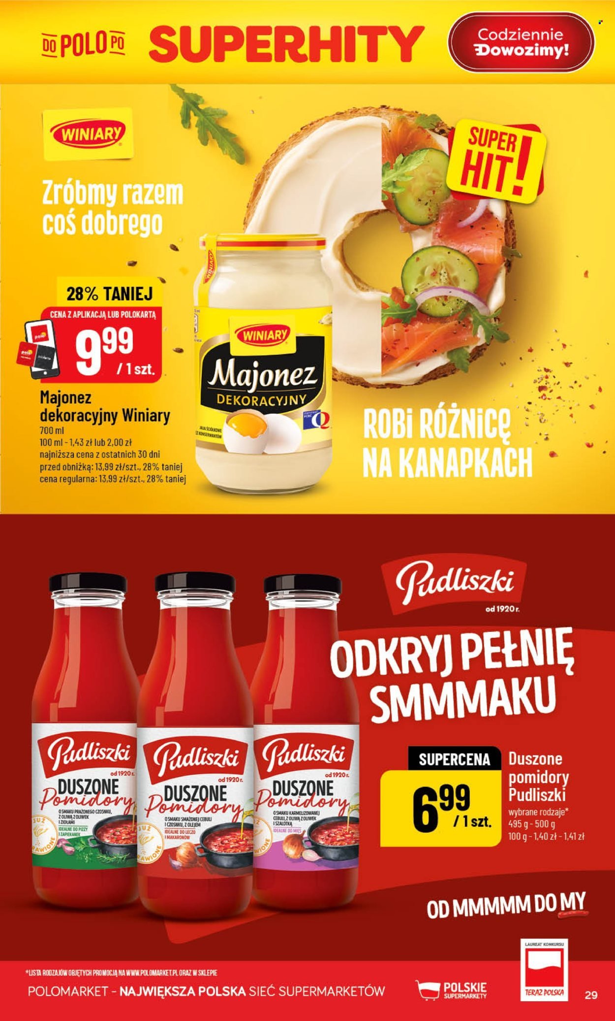 Gazetka POLOMARKET - Od środy 10.06.2026