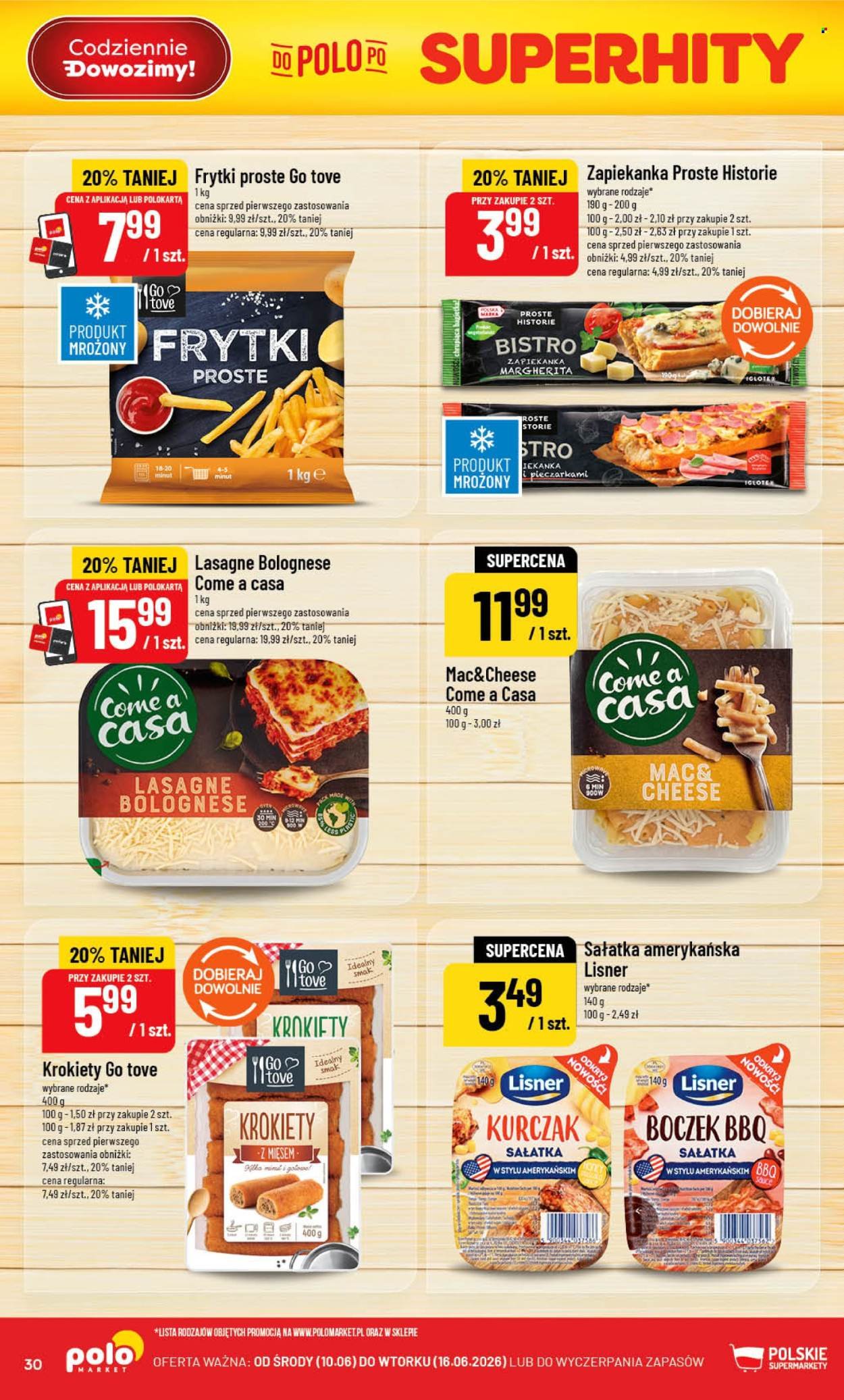 Gazetka POLOMARKET - Od środy 10.06.2026