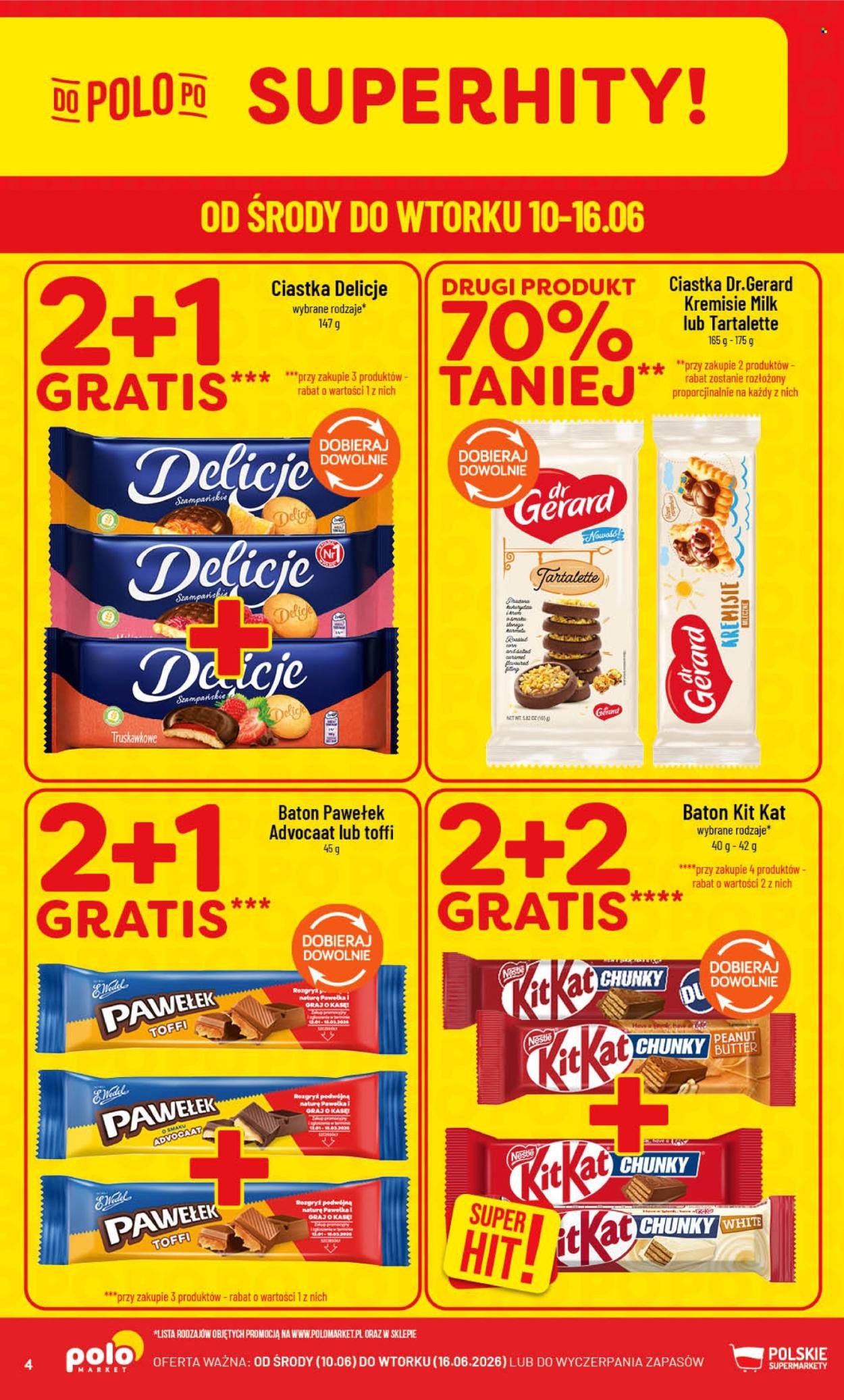 Gazetka POLOMARKET - Od środy 10.06.2026