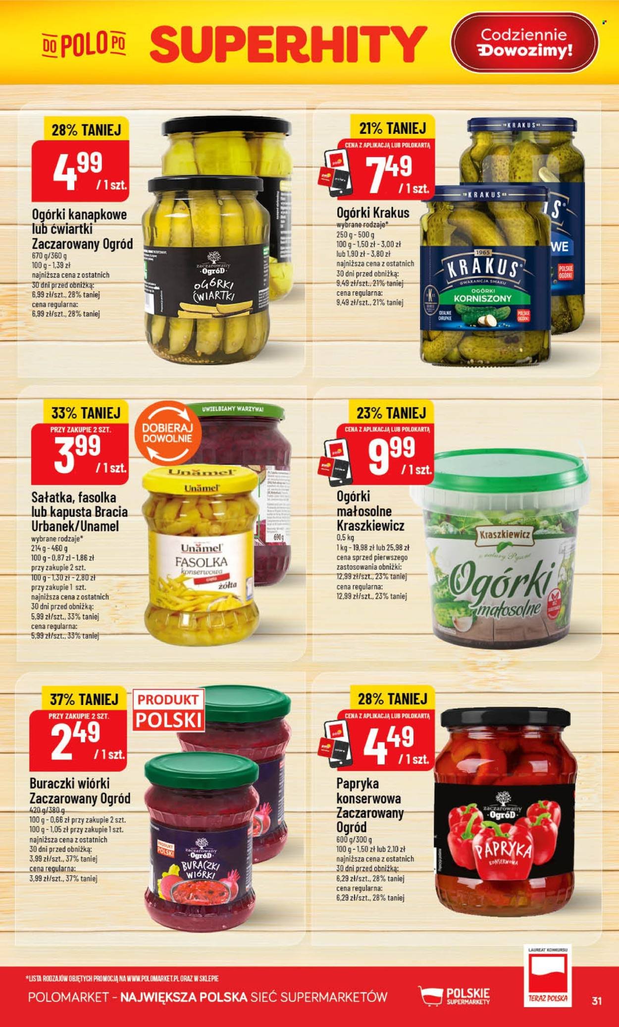 Gazetka POLOMARKET - Od środy 10.06.2026