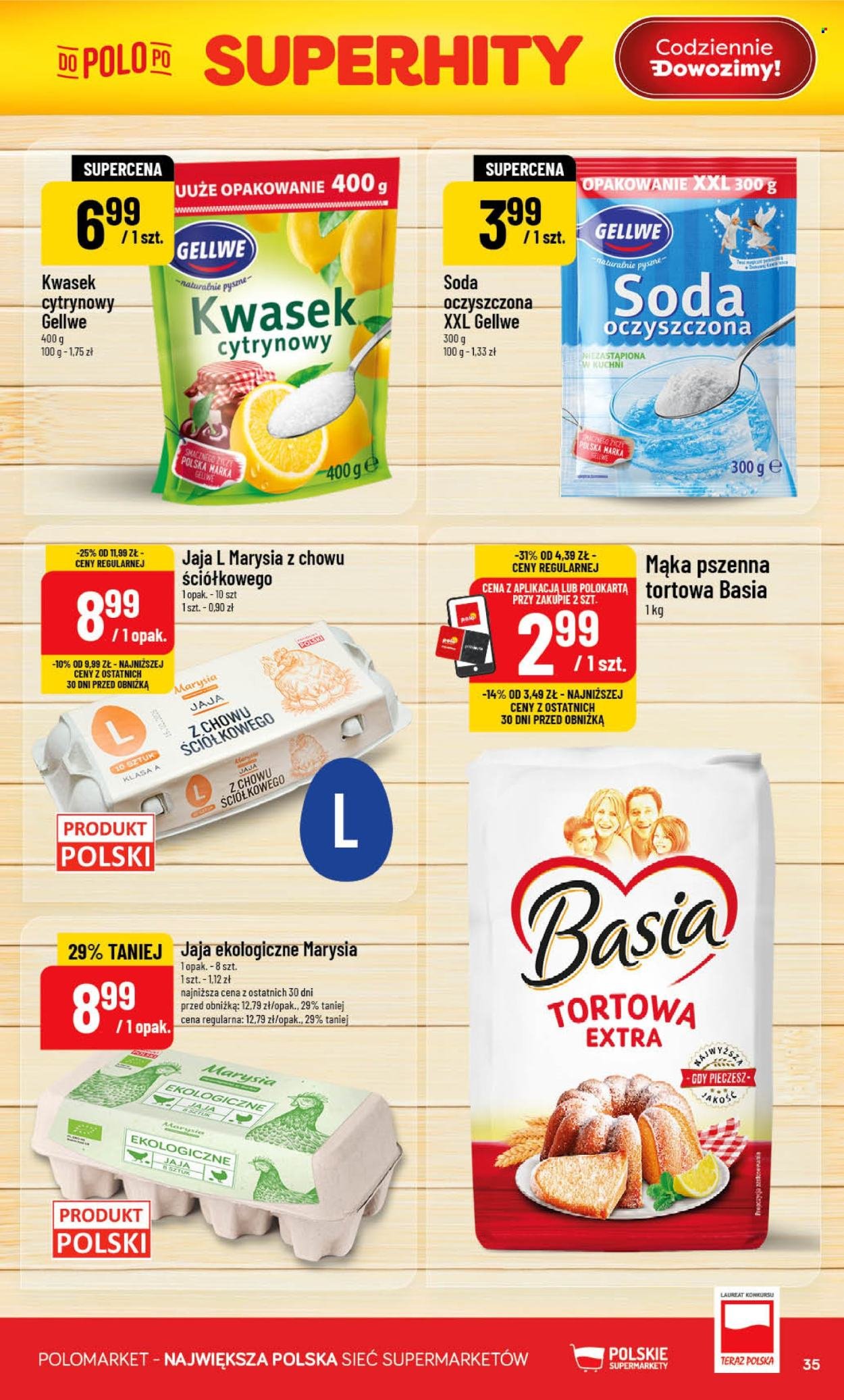 Gazetka POLOMARKET - Od środy 10.06.2026