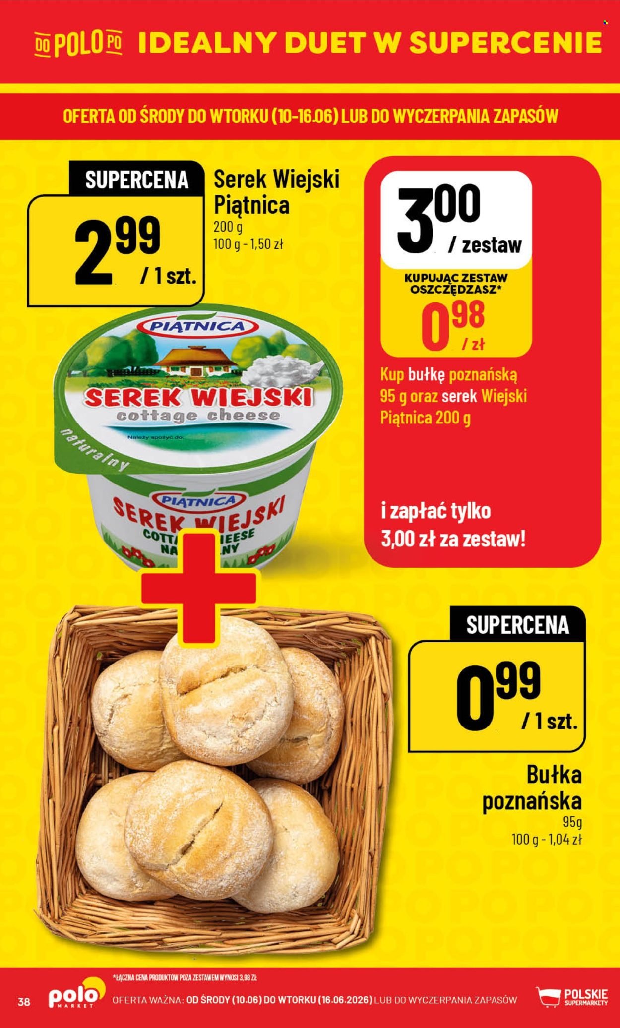 Gazetka POLOMARKET - Od środy 10.06.2026