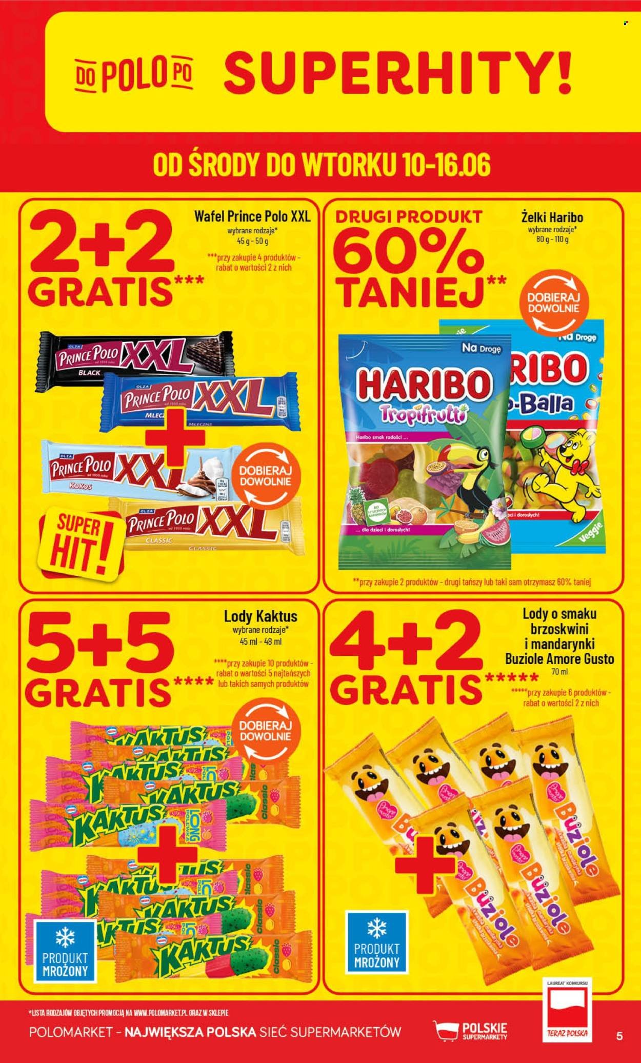 Gazetka POLOMARKET - Od środy 10.06.2026