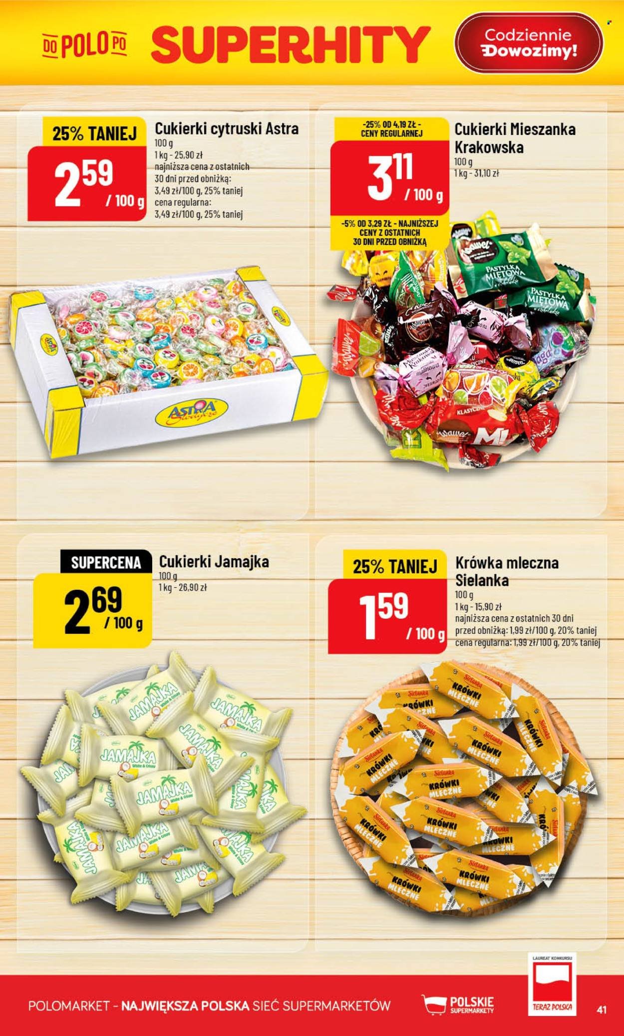 Gazetka POLOMARKET - Od środy 10.06.2026