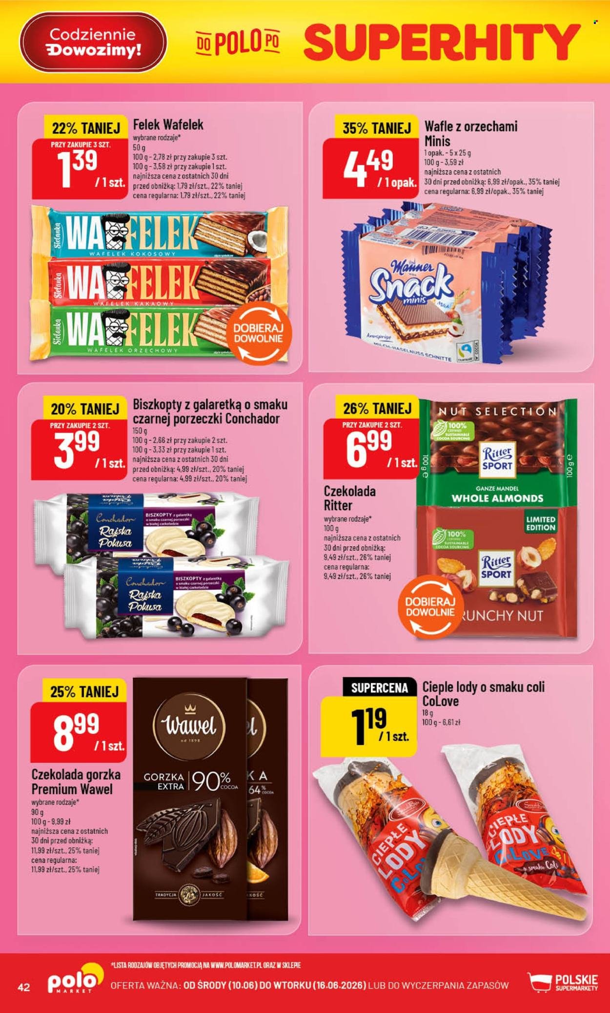 Gazetka POLOMARKET - Od środy 10.06.2026