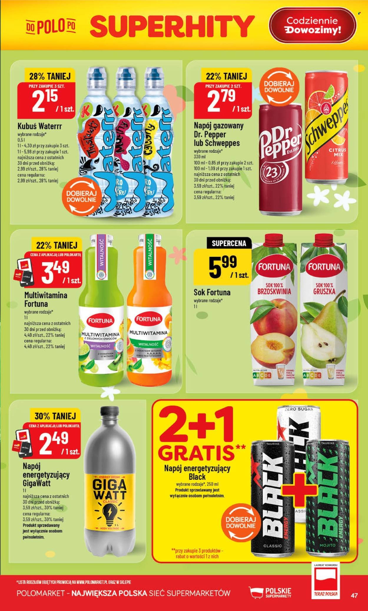 Gazetka POLOMARKET - Od środy 10.06.2026