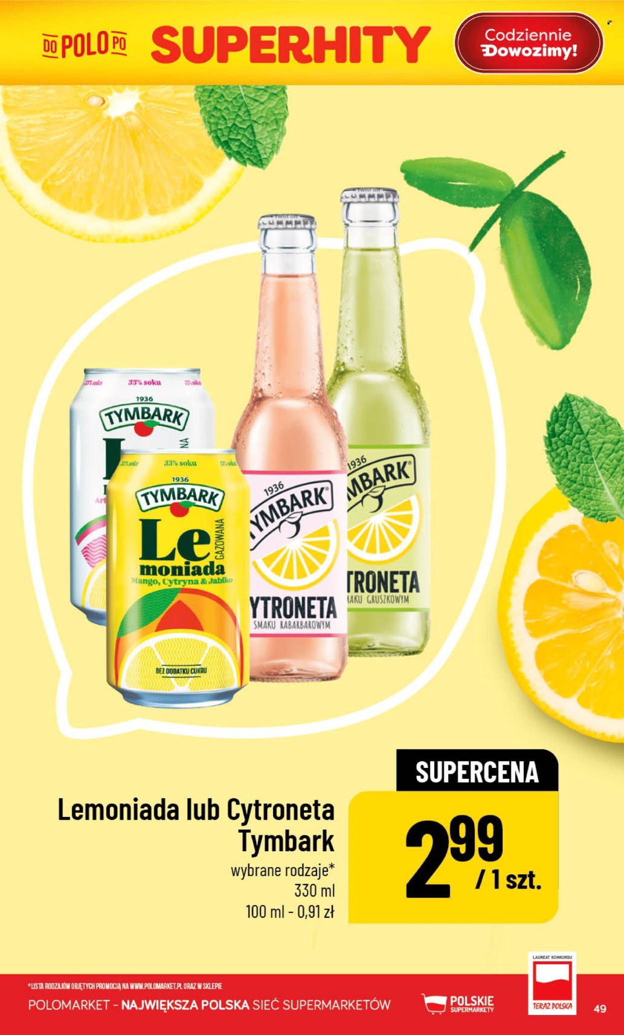 Gazetka POLOMARKET - Od środy 10.06.2026